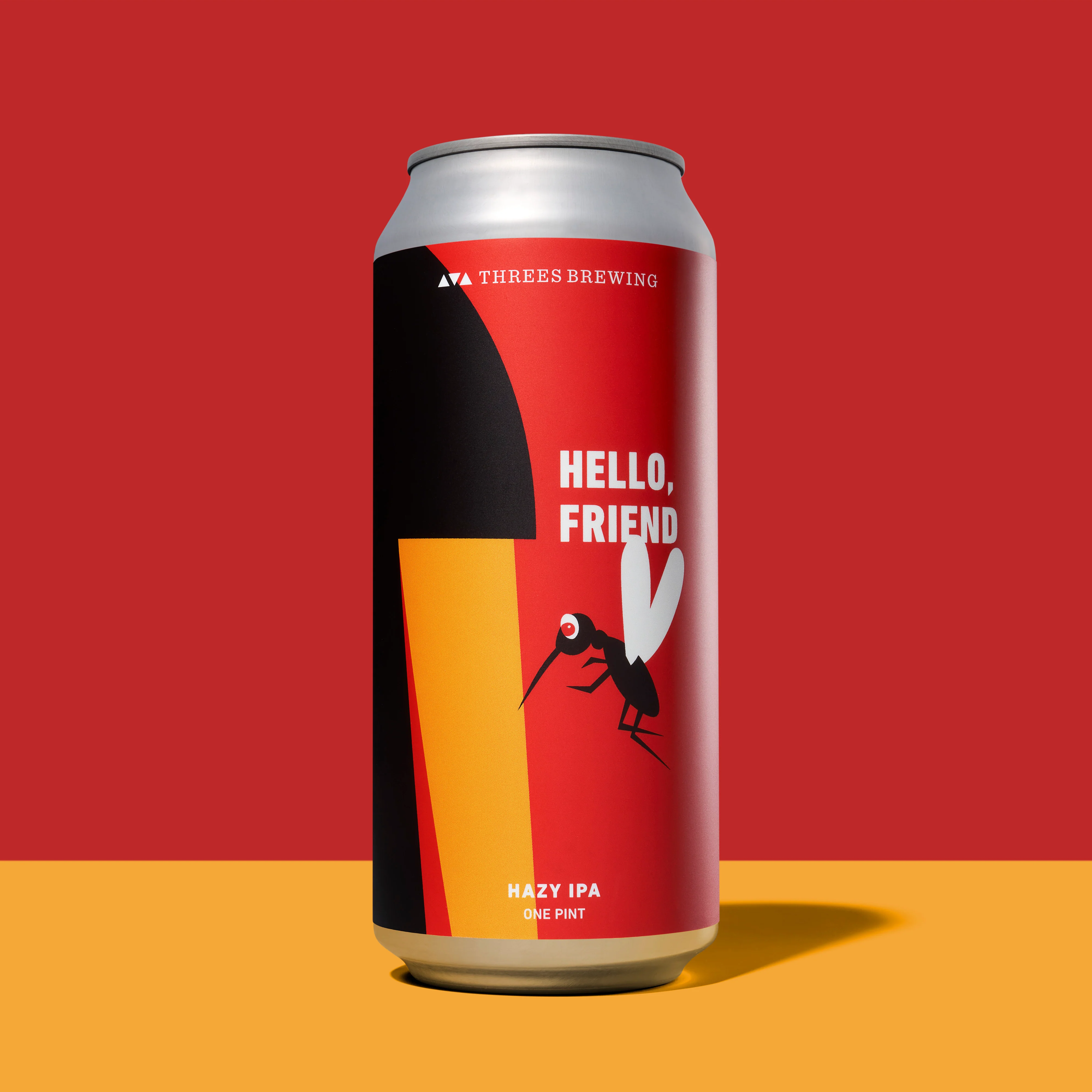 Hello, Friend (Hazy IPA)