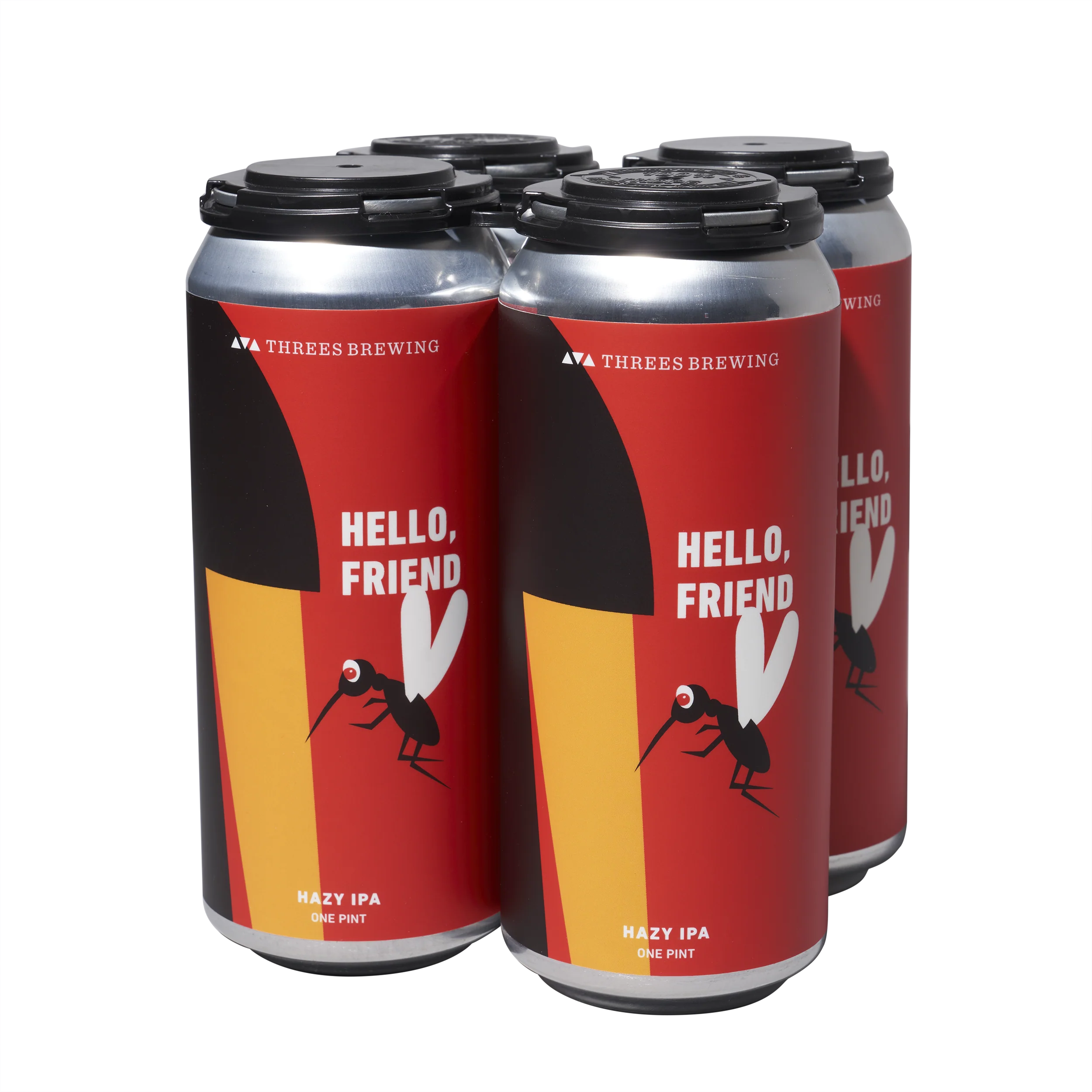 Hello, Friend (Hazy IPA) - Image 3