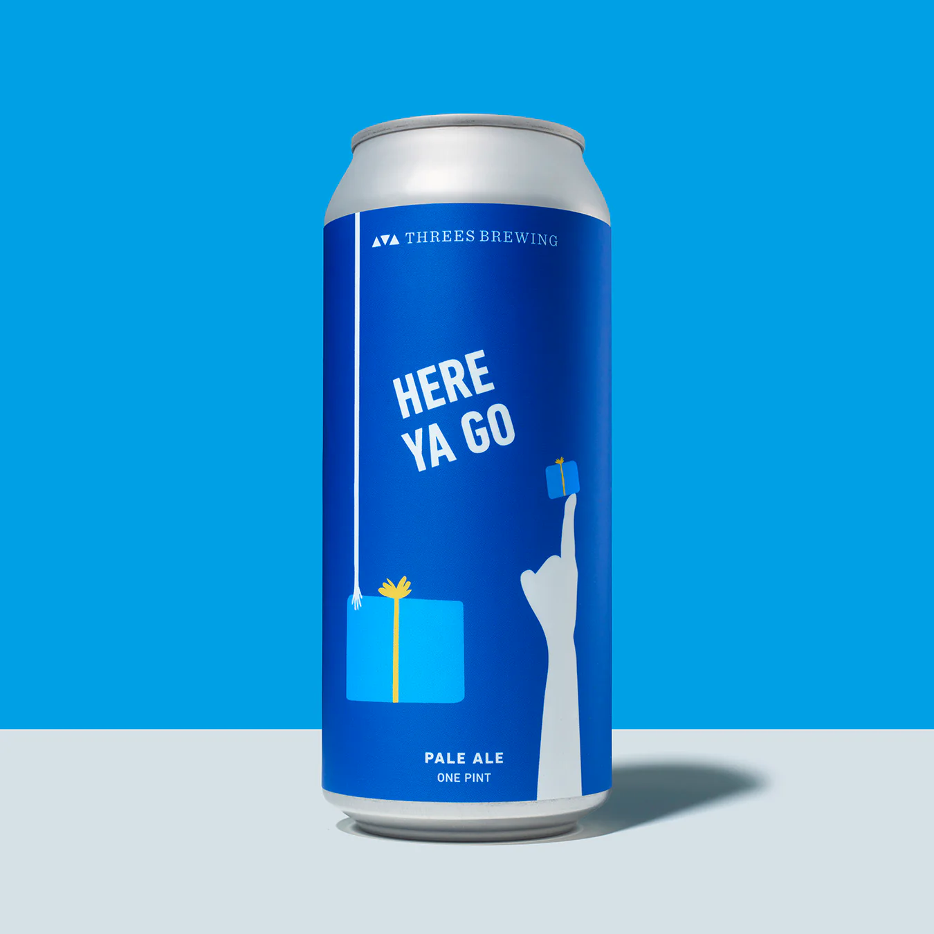 Here Ya Go (Pale Ale)