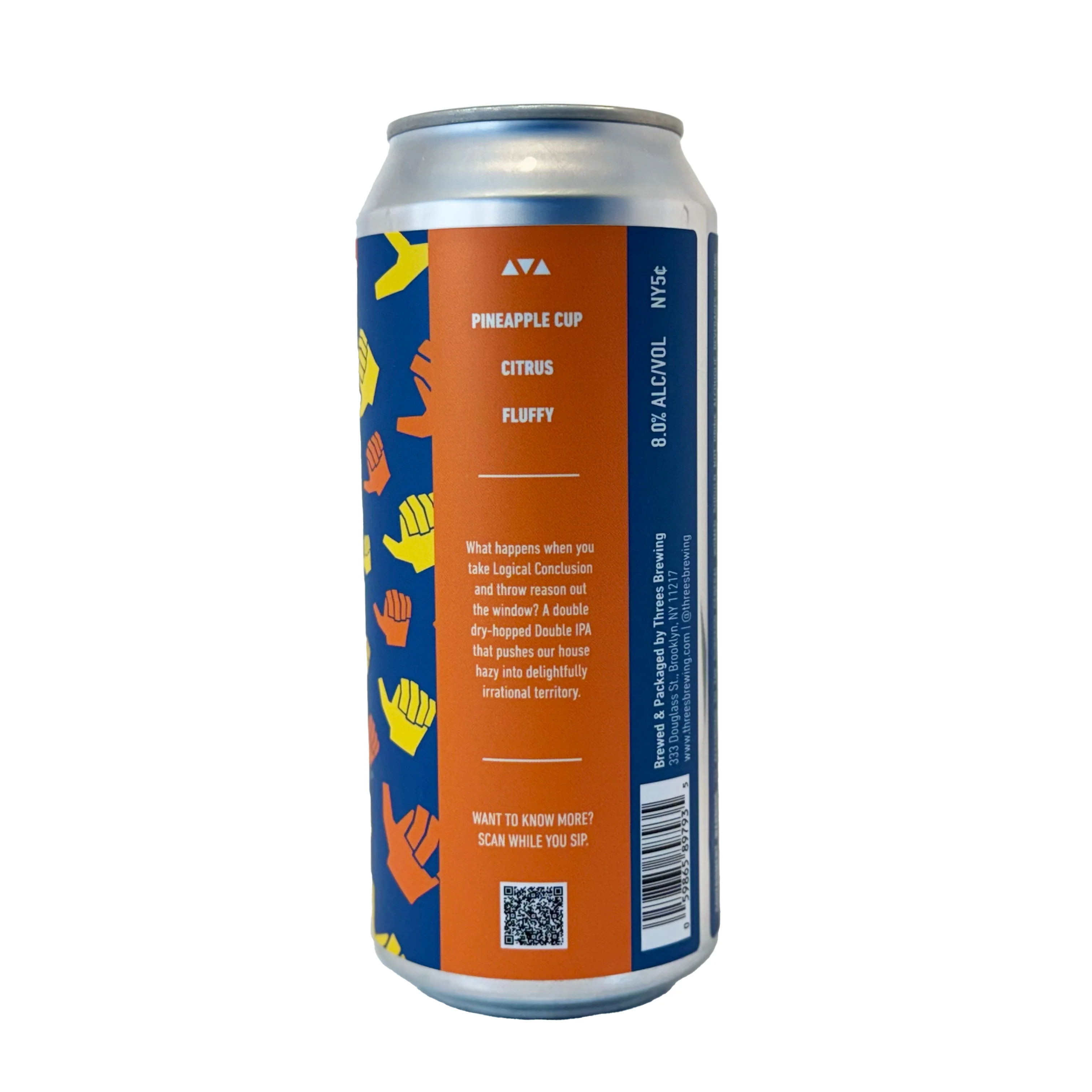 Illogical Conclusion (DDH Double IPA) - Image 3