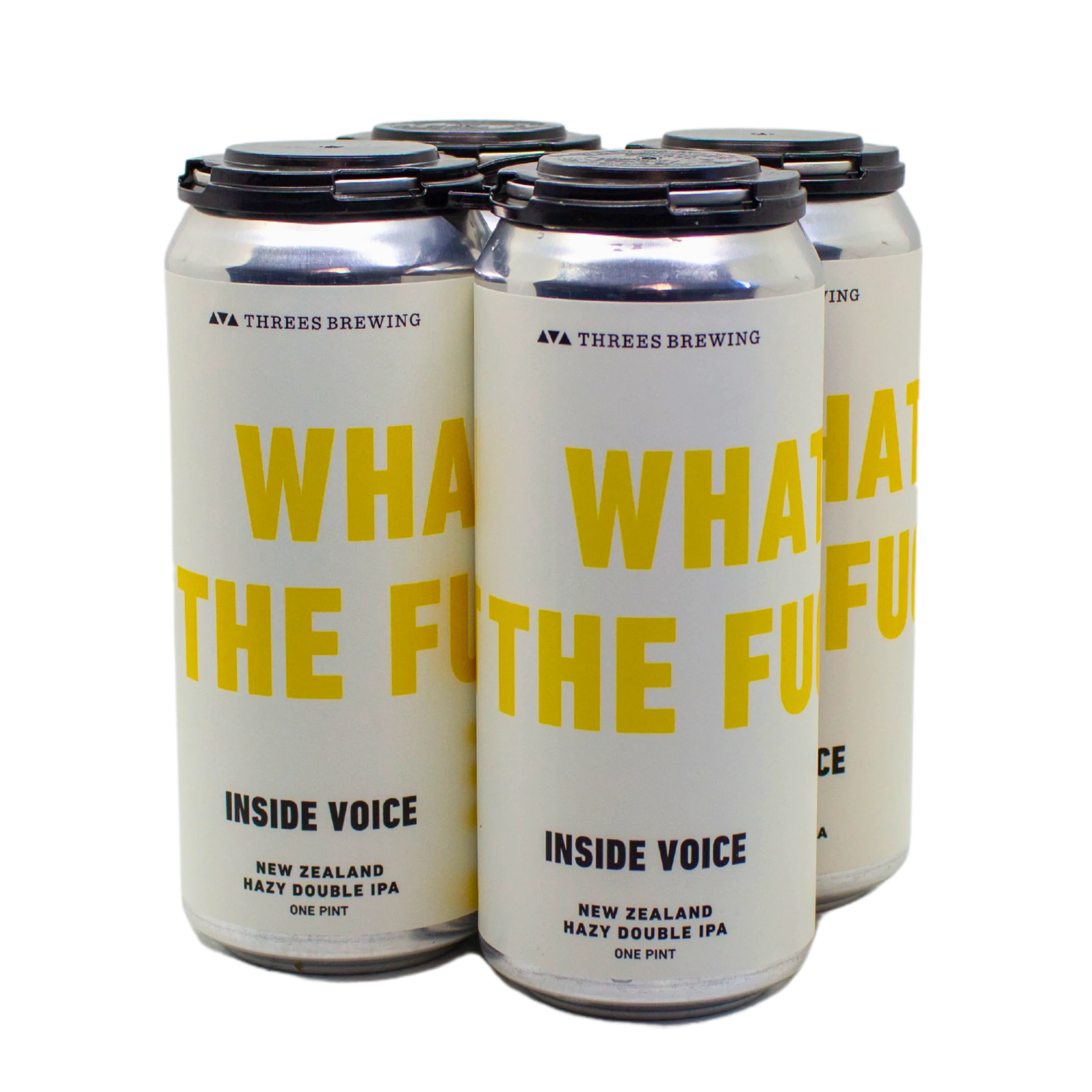 Inside Voice (New Zealand Hazy Double IPA) - Image 3