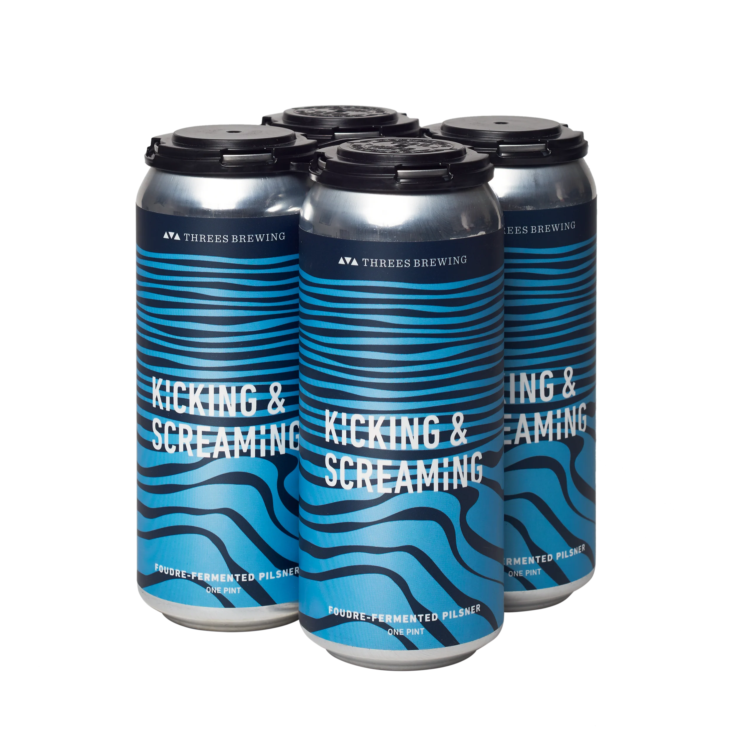 Kicking & Screaming (Foudre-Fermented Pilsner) - Image 3