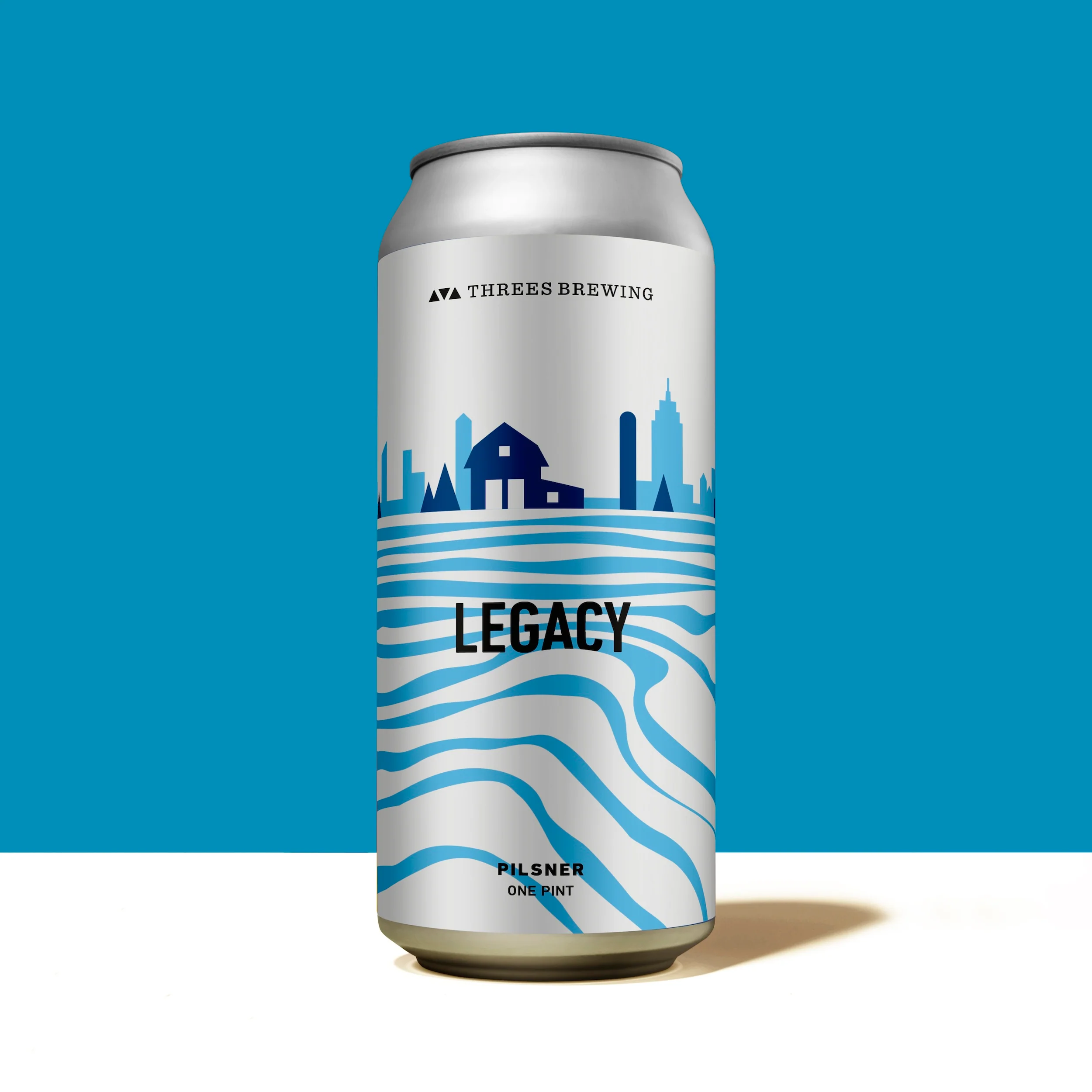 Legacy Lager (Dry-hopped Pilsner)