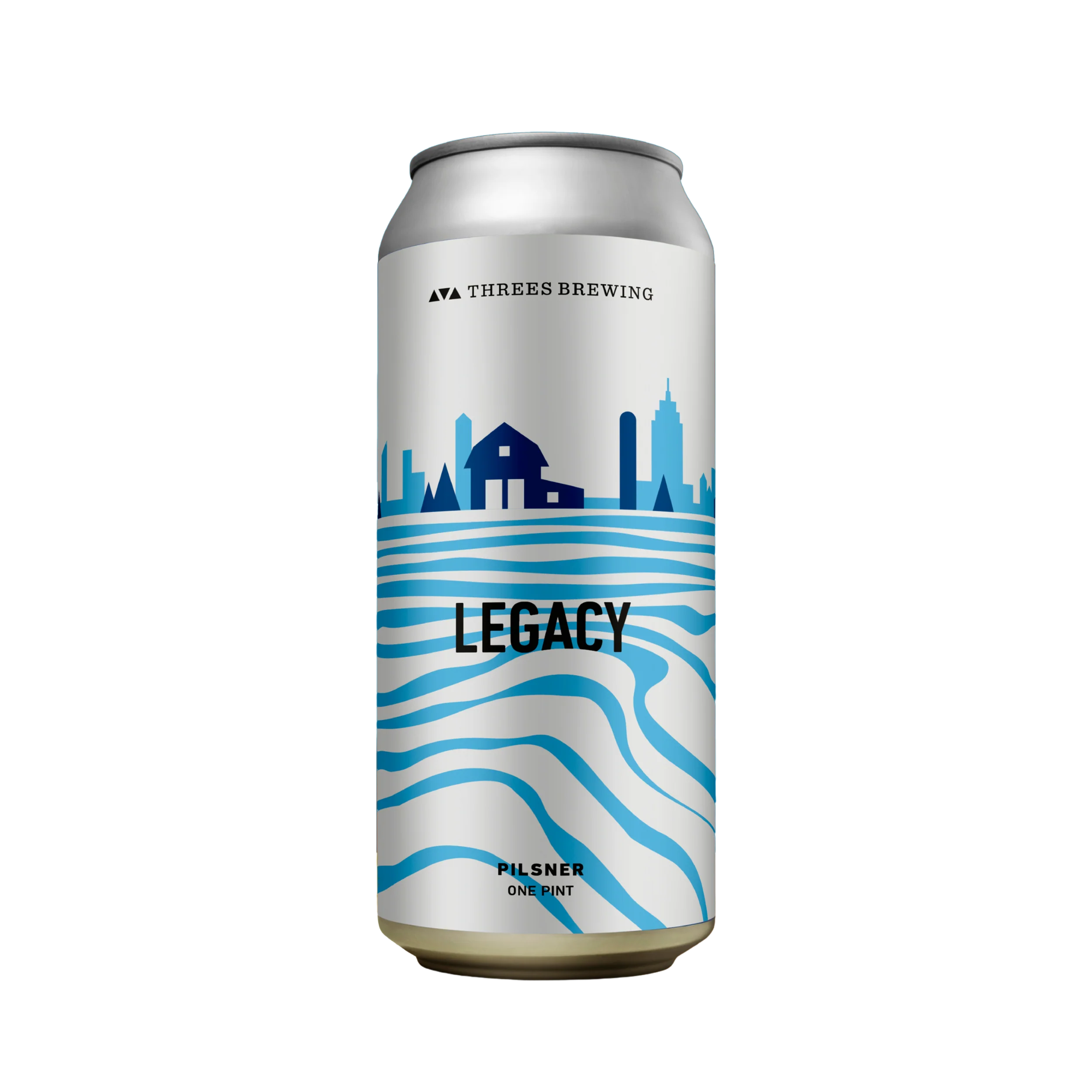 Legacy Lager (Dry-hopped Pilsner) - Image 2
