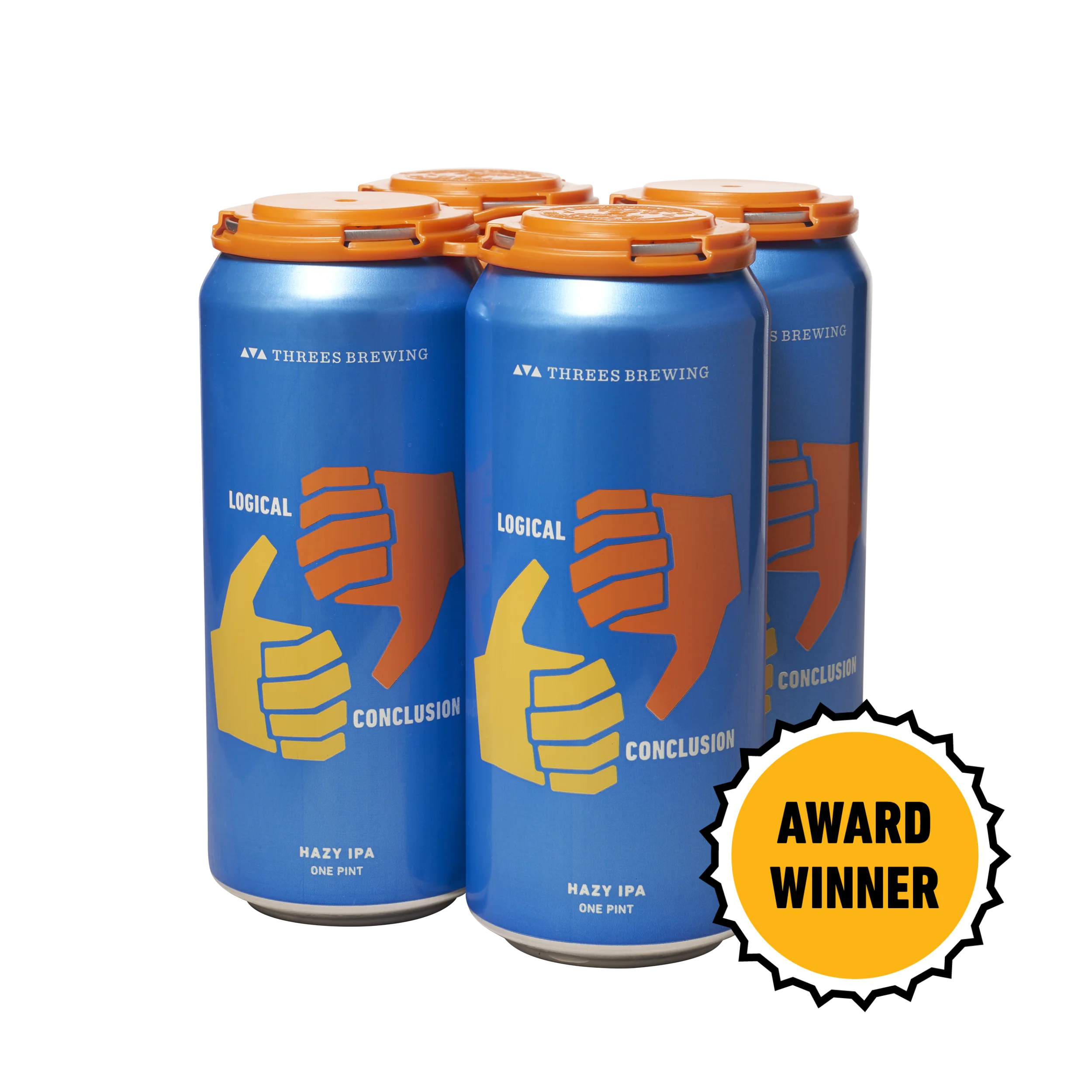 Logical Conclusion (Hazy IPA) - Image 4