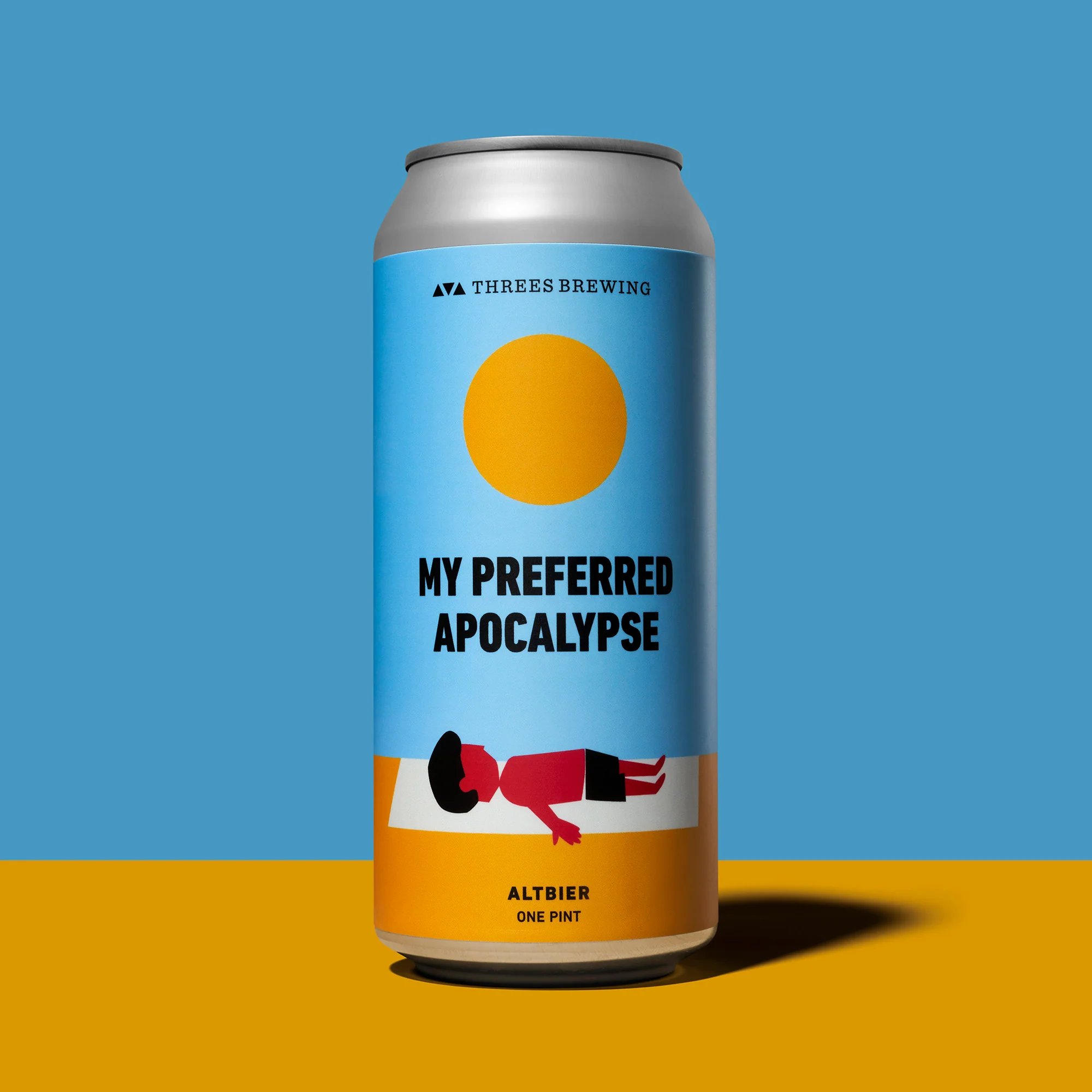 My Preferred Apocalypse (Altbier)