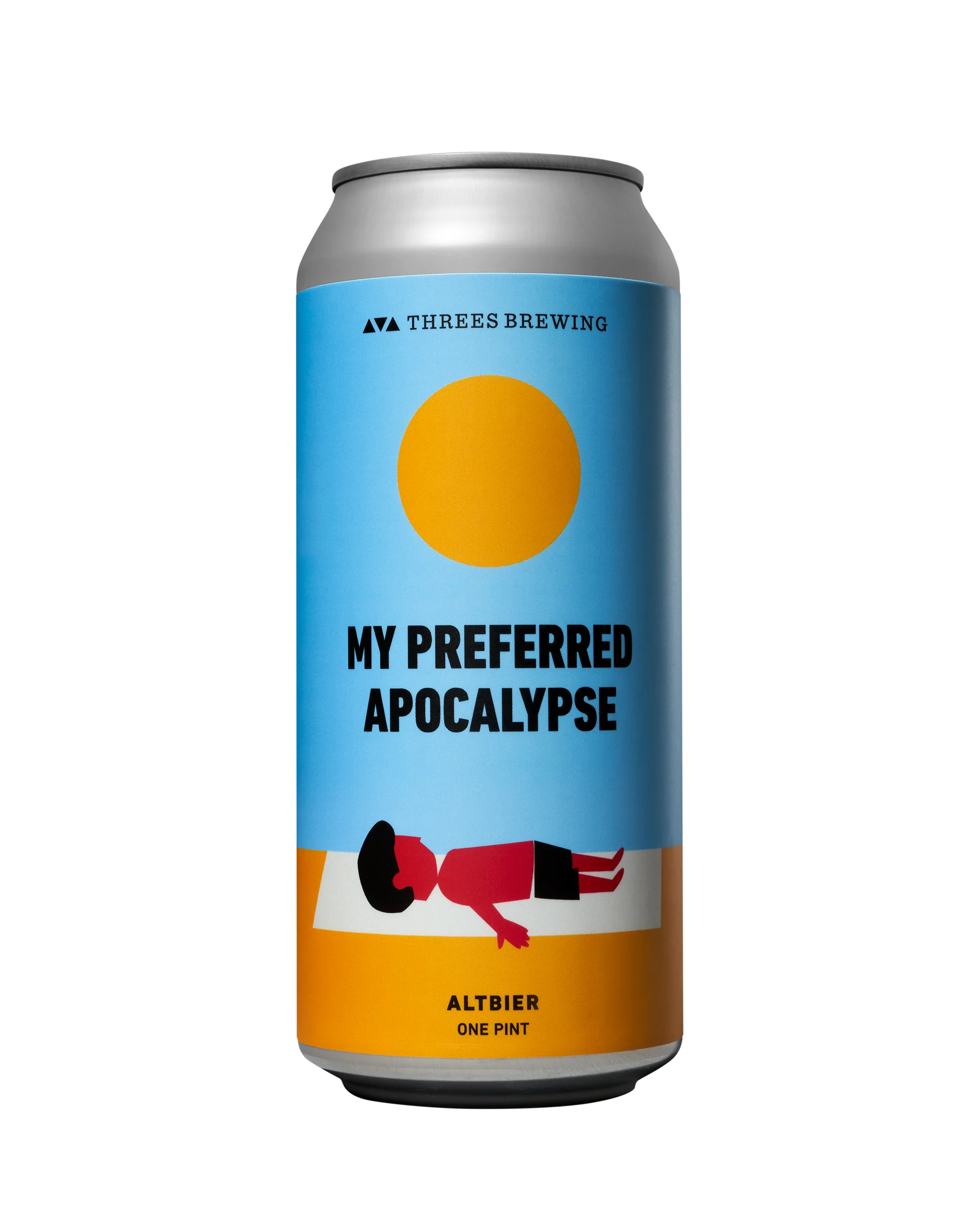 My Preferred Apocalypse (Altbier) - Image 2
