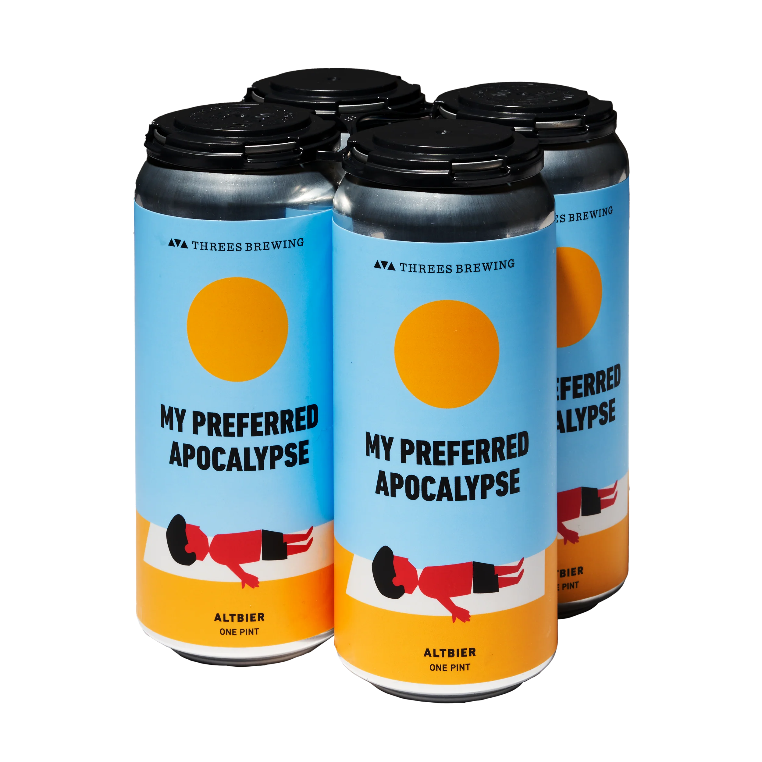 My Preferred Apocalypse (Altbier) - Image 3