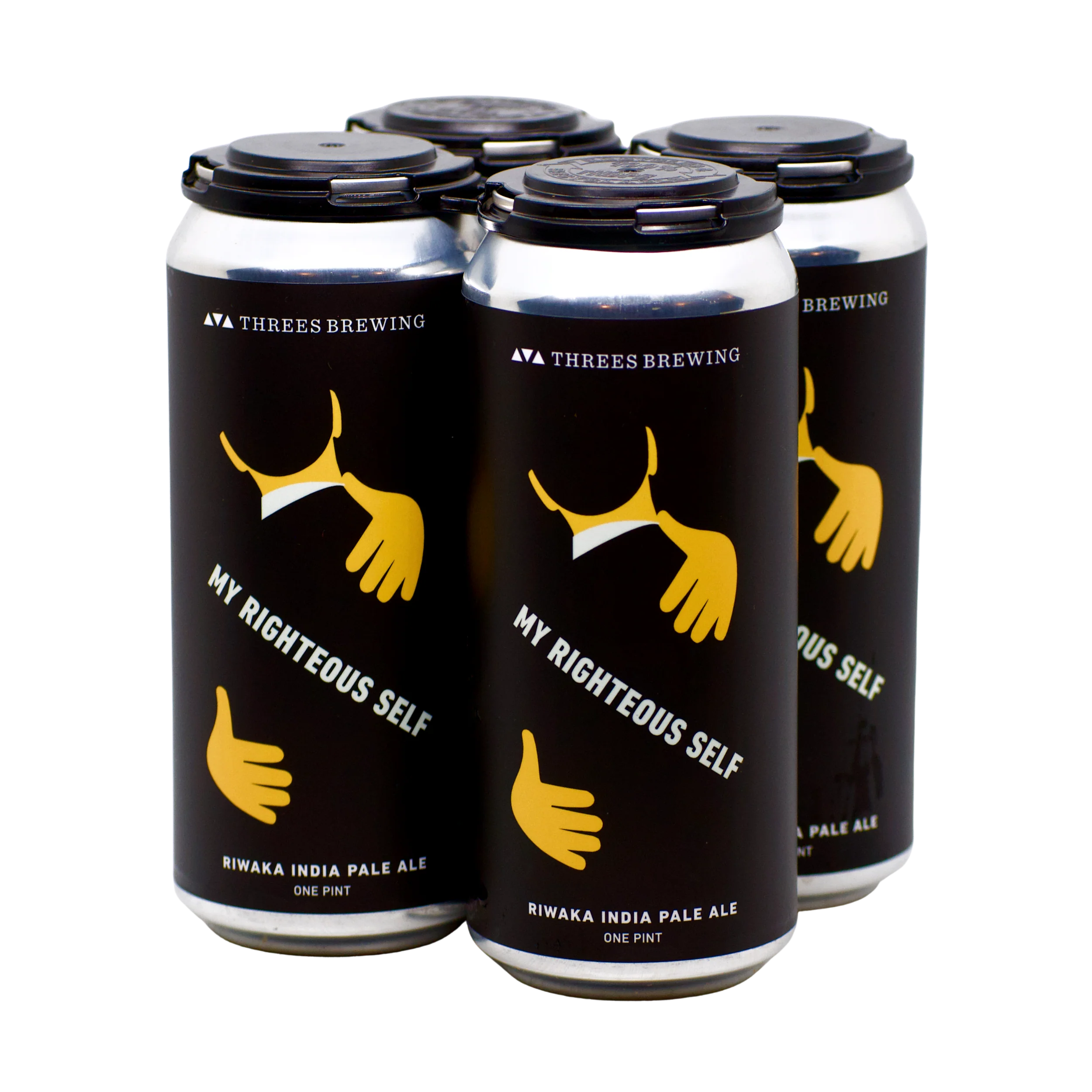 My Righteous Self (Riwaka IPA) - Image 3