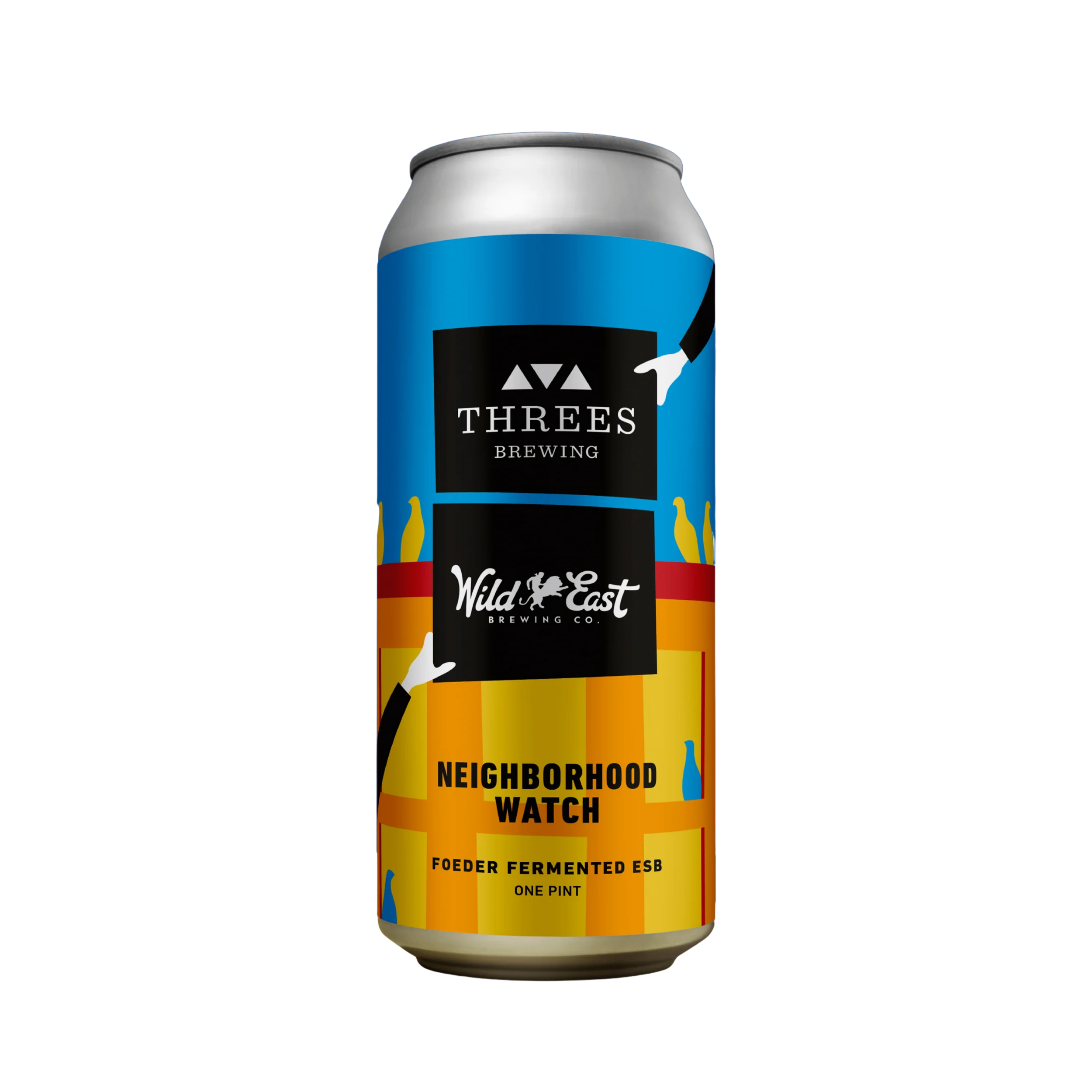 Neighborhood Watch (Foeder Fermented ESB // Collab With Wild East) - Image 2