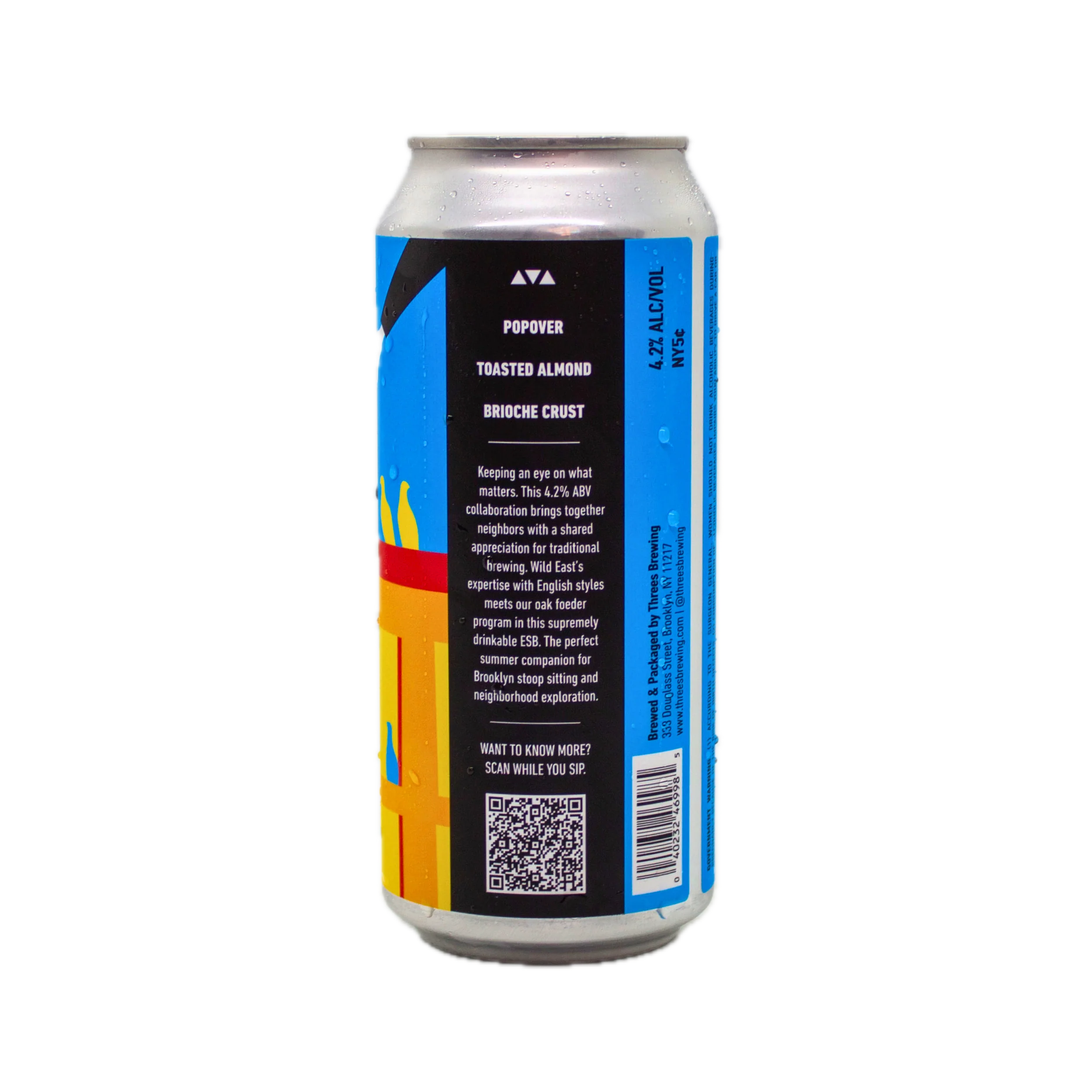 Neighborhood Watch (Foeder Fermented ESB // Collab With Wild East) - Image 3