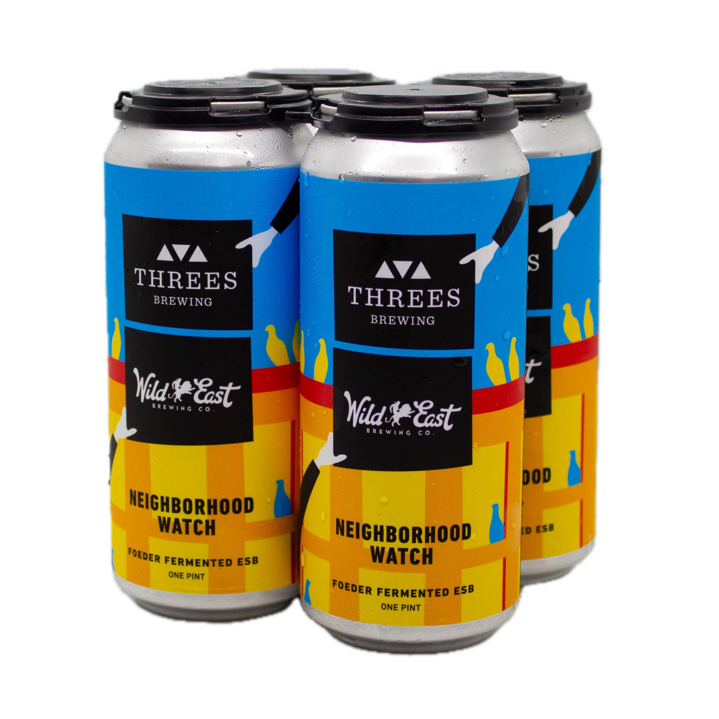 Neighborhood Watch (Foeder Fermented ESB // Collab With Wild East) - Image 4