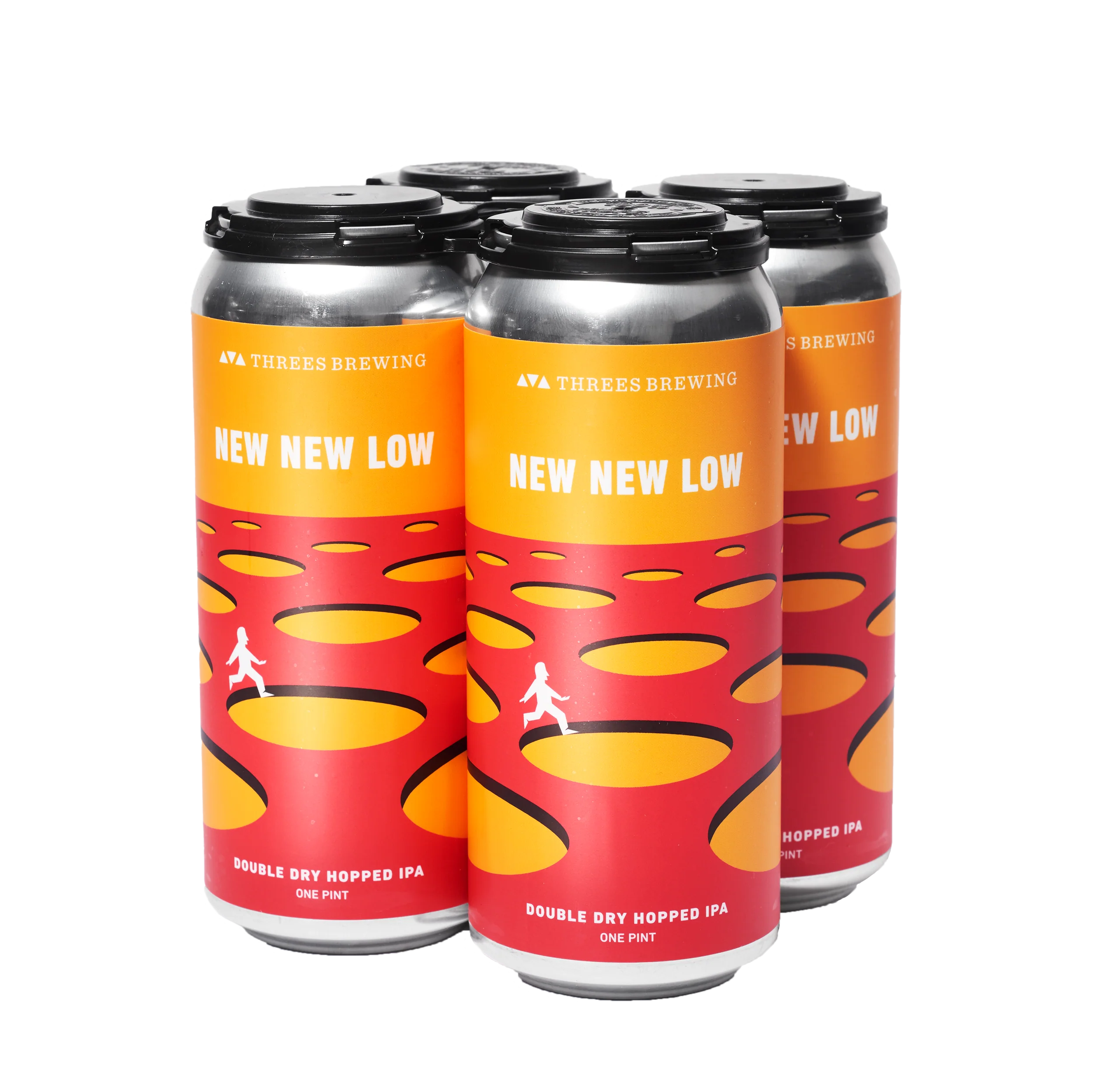 New New Low (Double Dry Hopped IPA) - Image 3