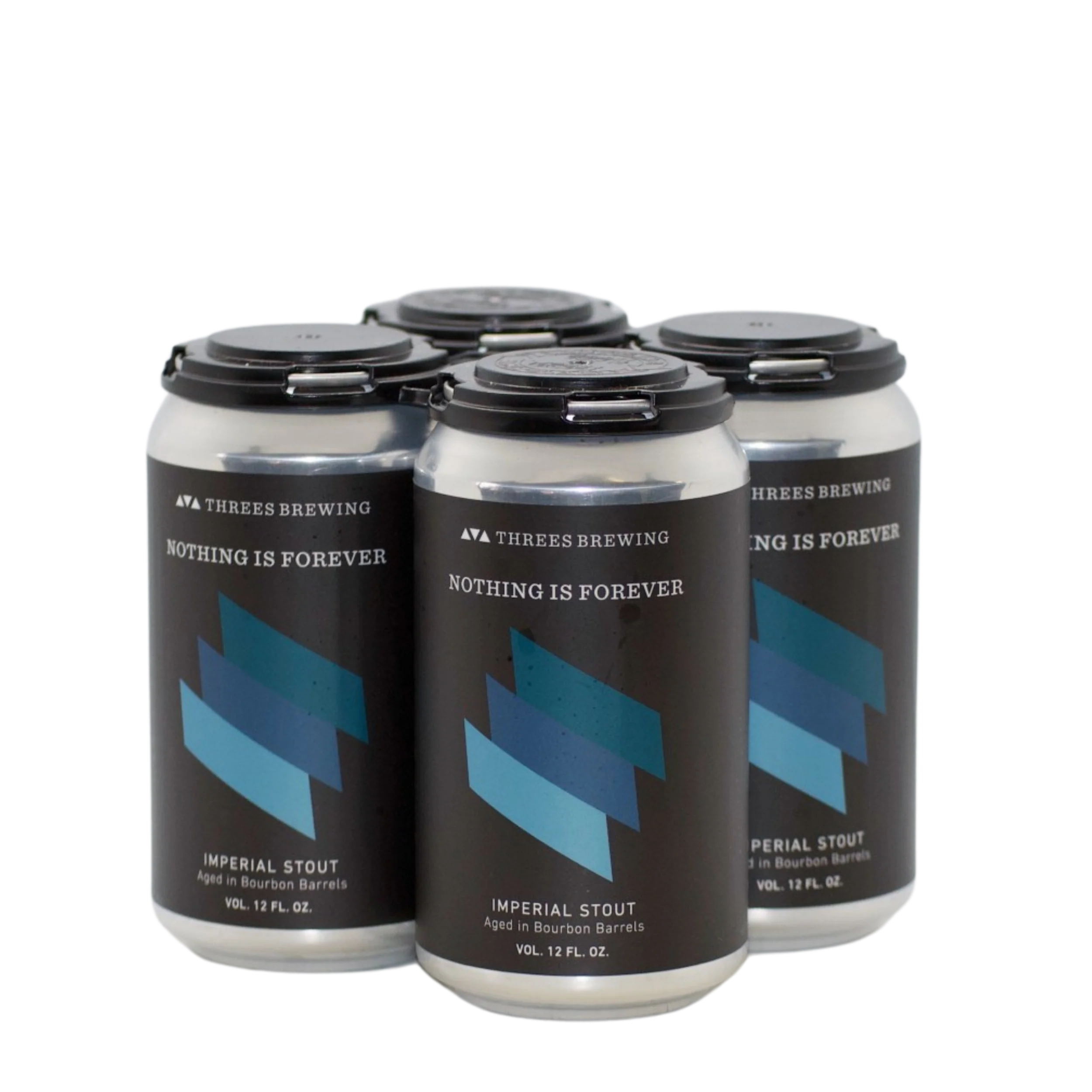 Nothing is Forever Bourbon (Imperial Stout) - Image 2