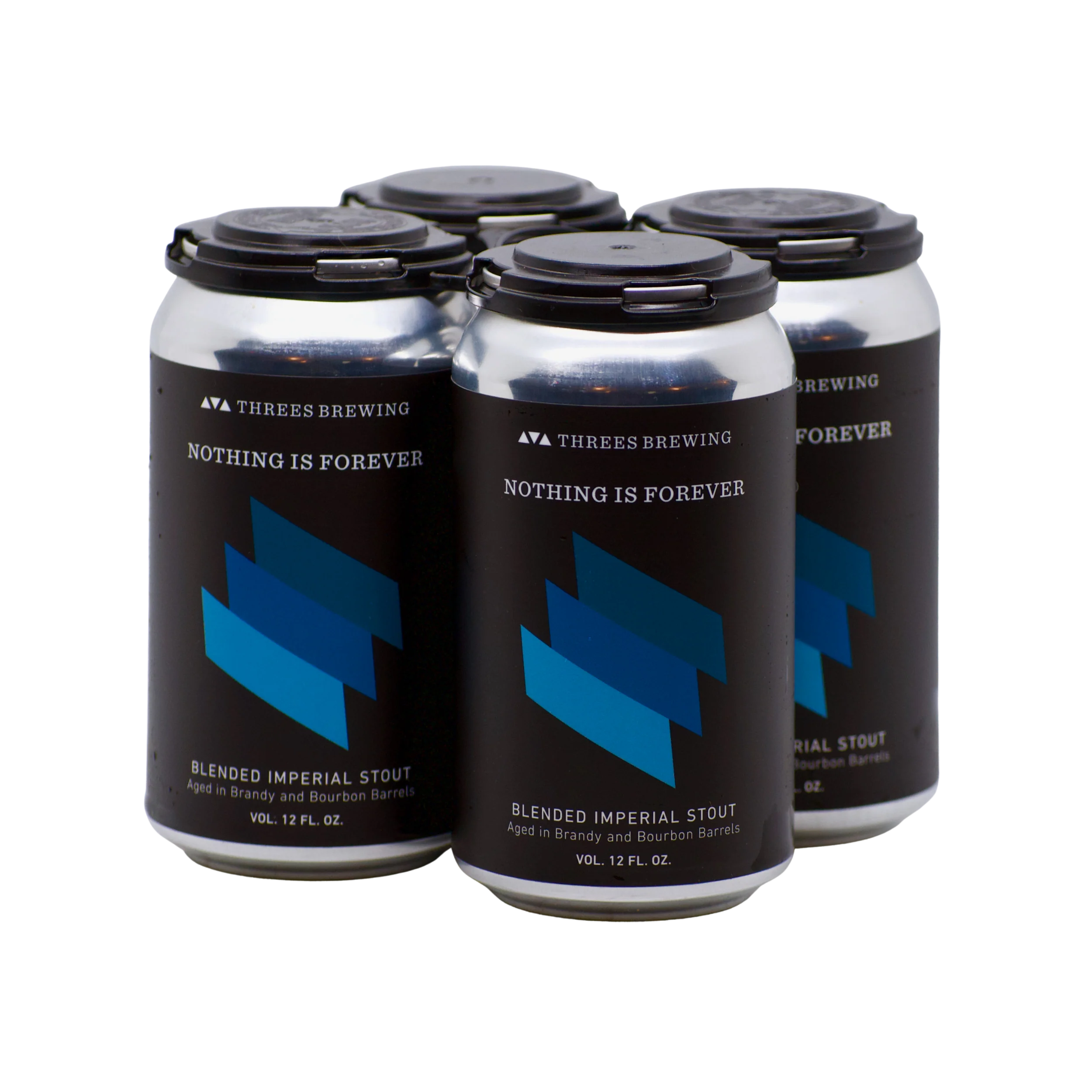 Nothing is Forever Brandy & Bourbon (Imperial Stout) - Image 2