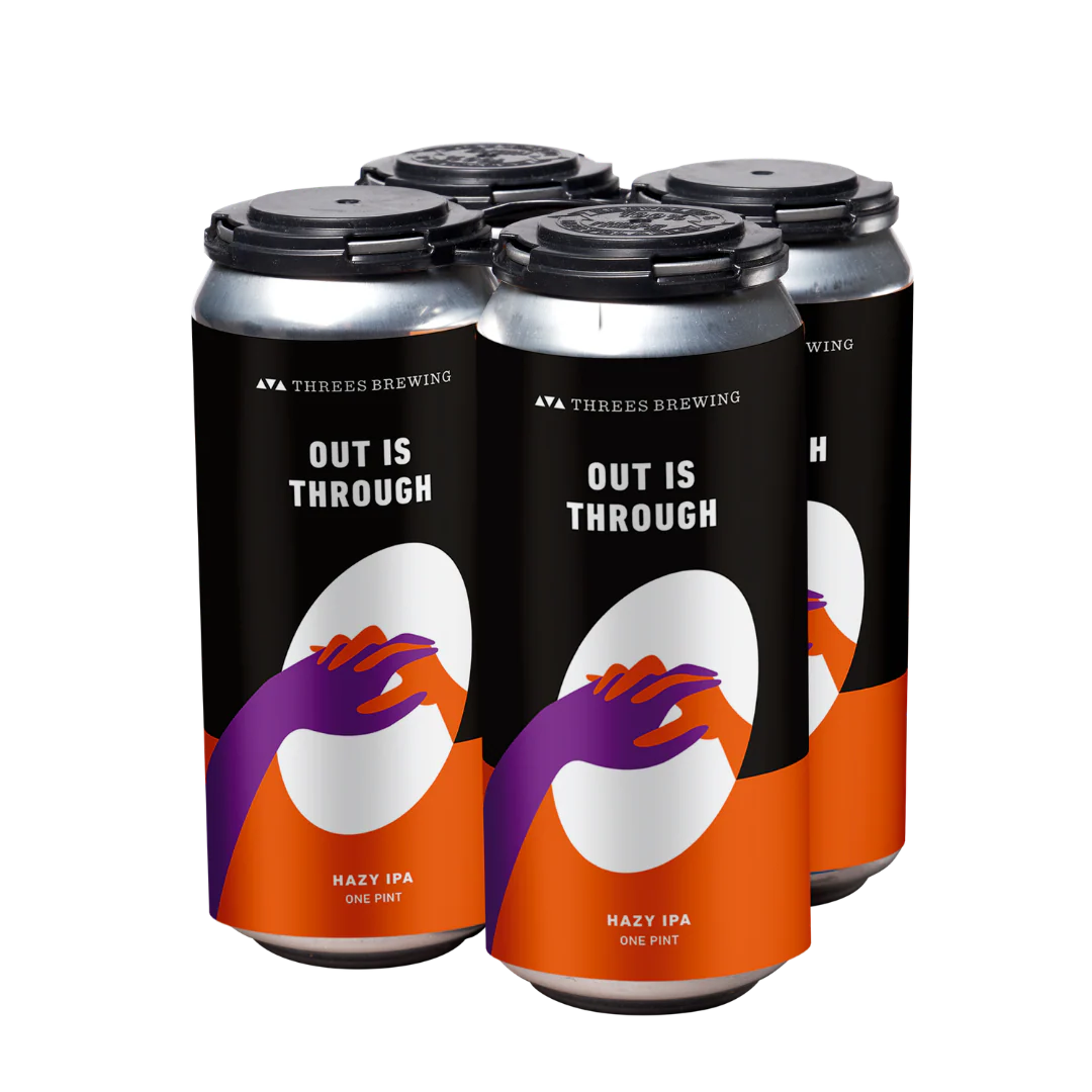 Out Is Through (Hazy IPA) - Image 3