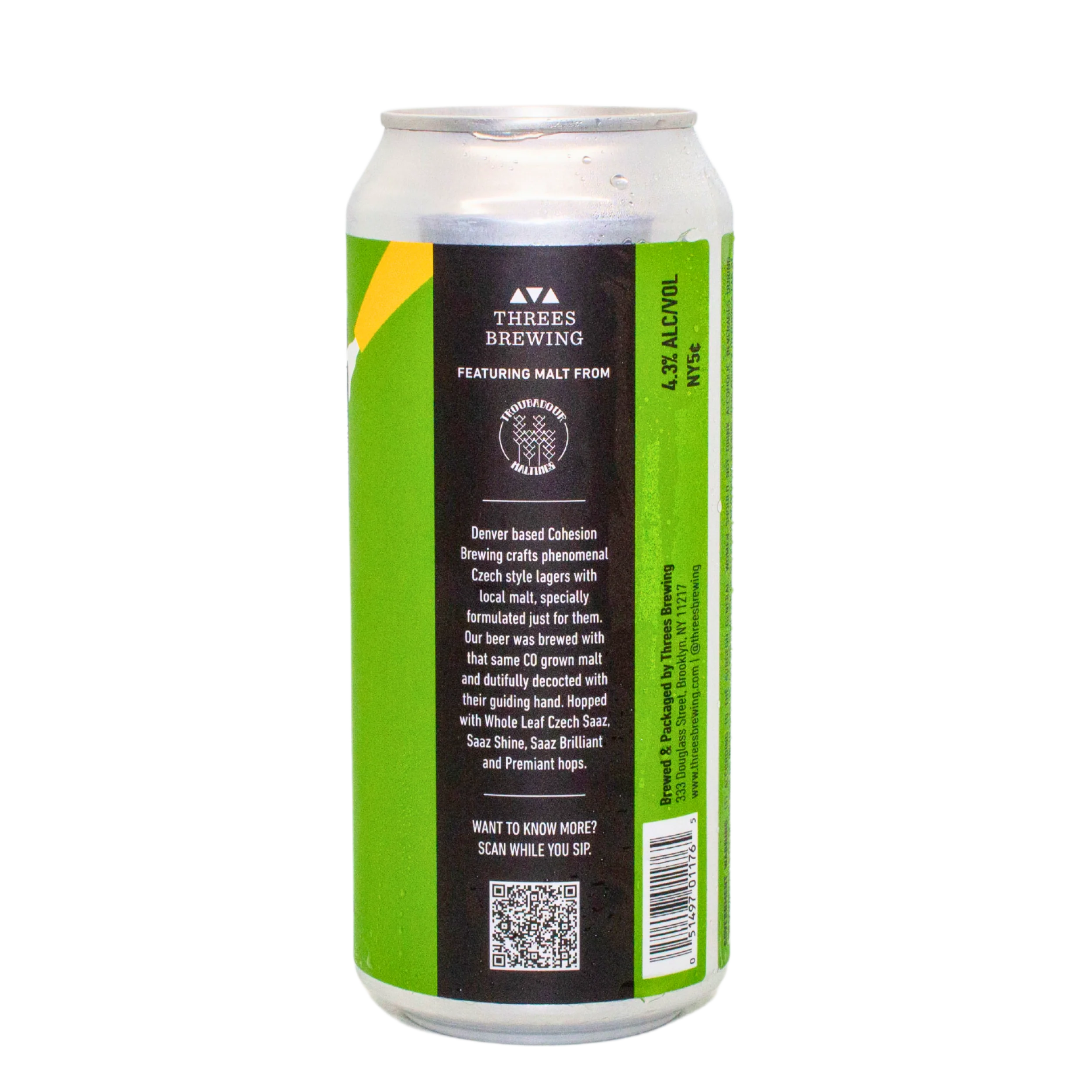 Overchoice (11P Czech Style Lager) - Image 2