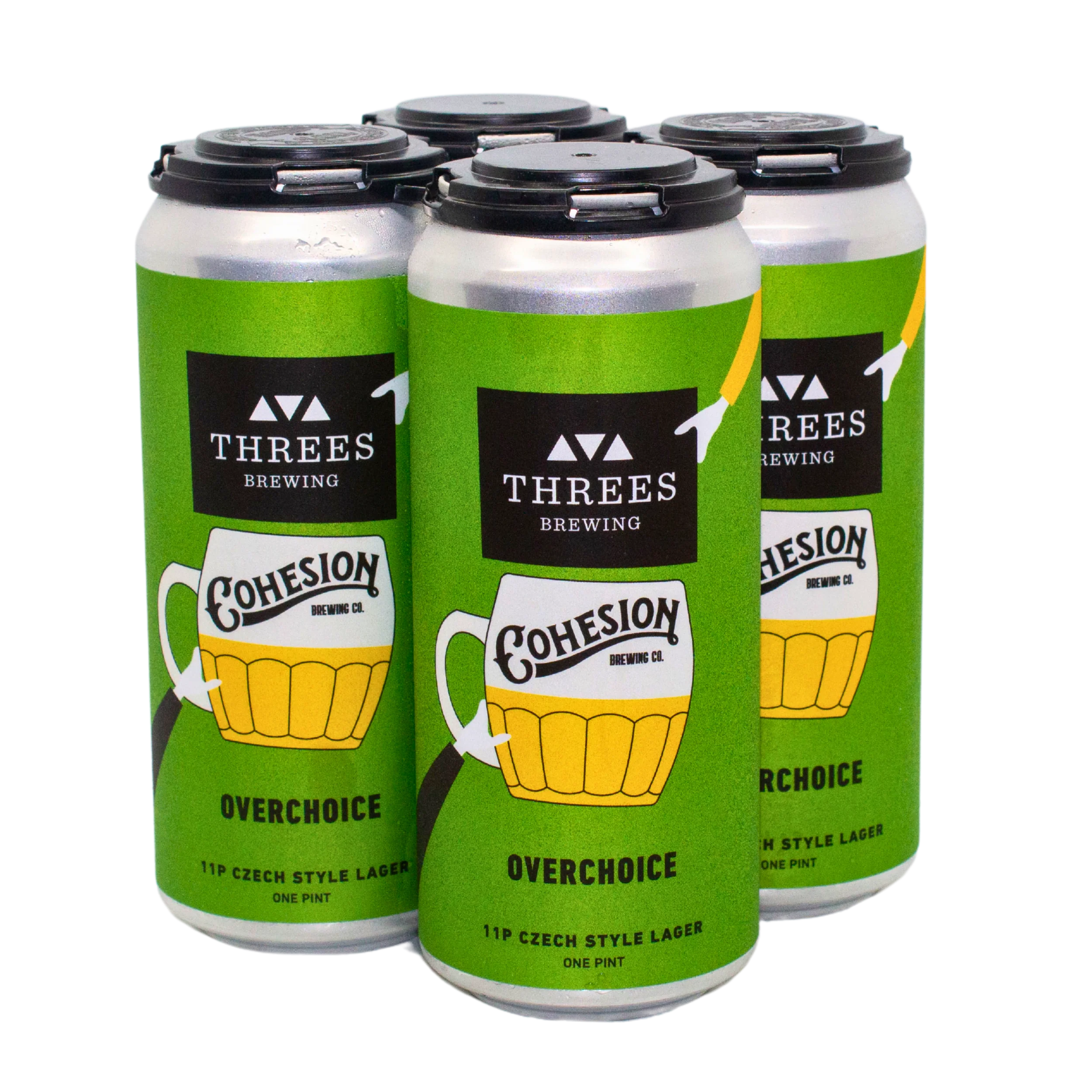 Overchoice (11P Czech Style Lager) - Image 3
