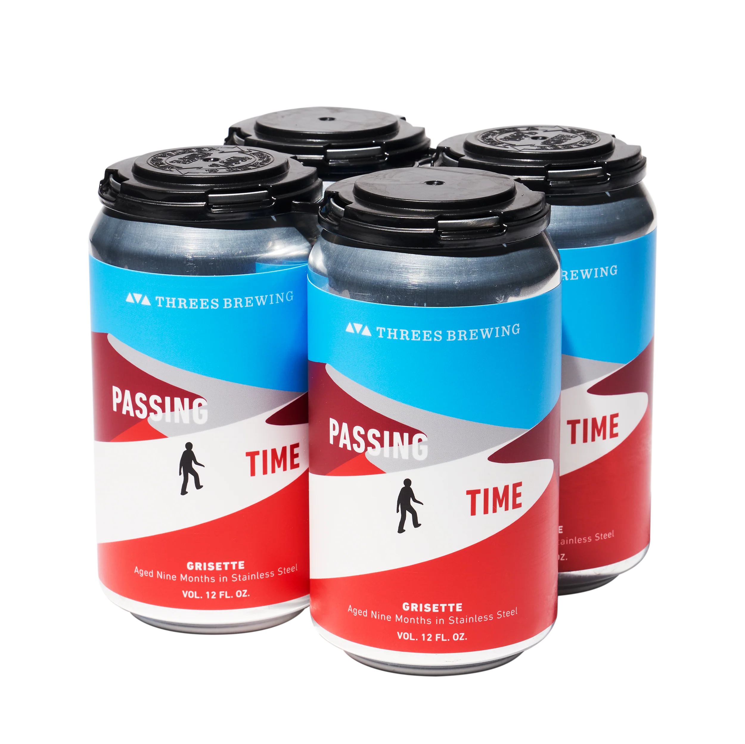 Passing Time (Mixed Culture Grisette) - Image 3