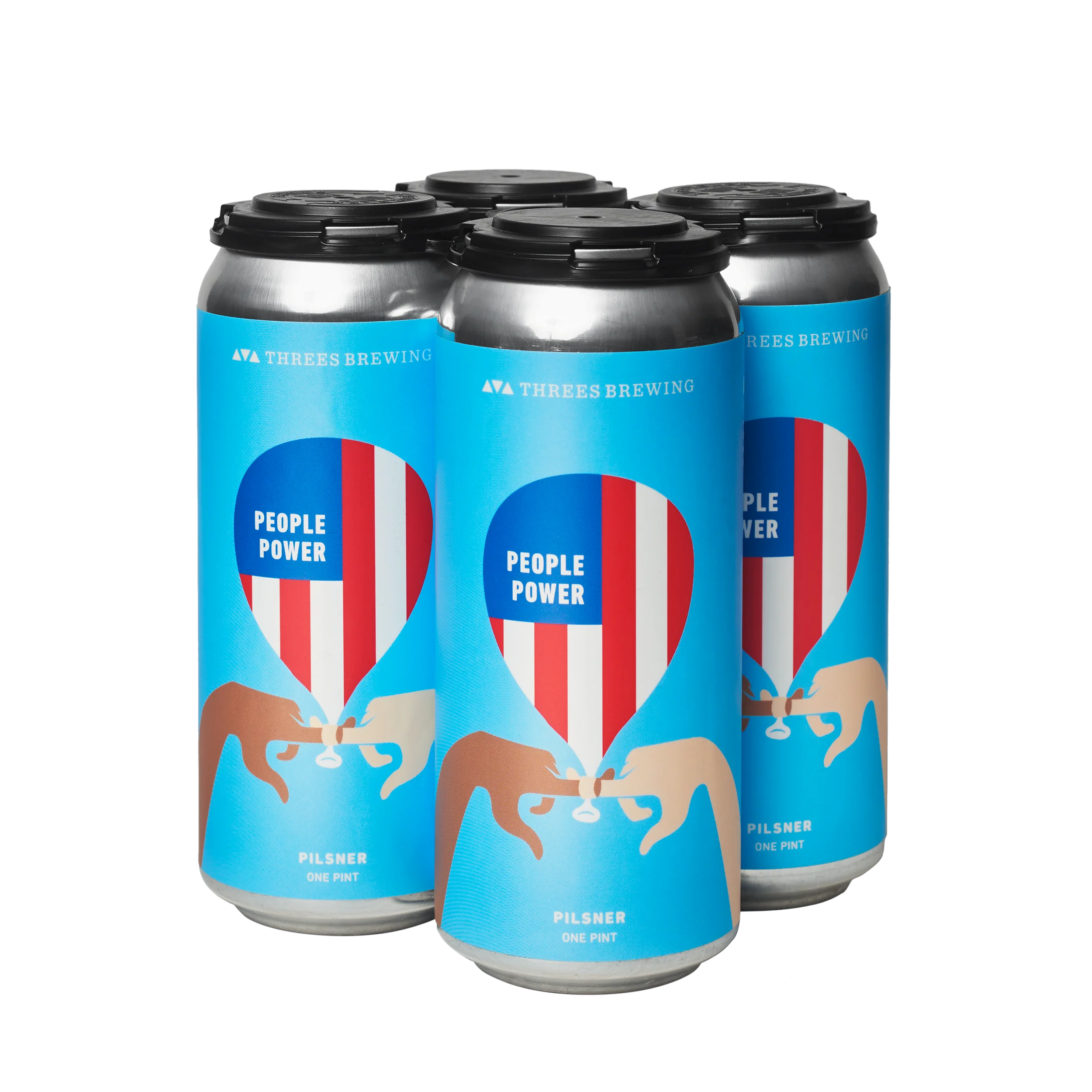 People Power 2020 (Dry Hopped Pilsner) - Image 3