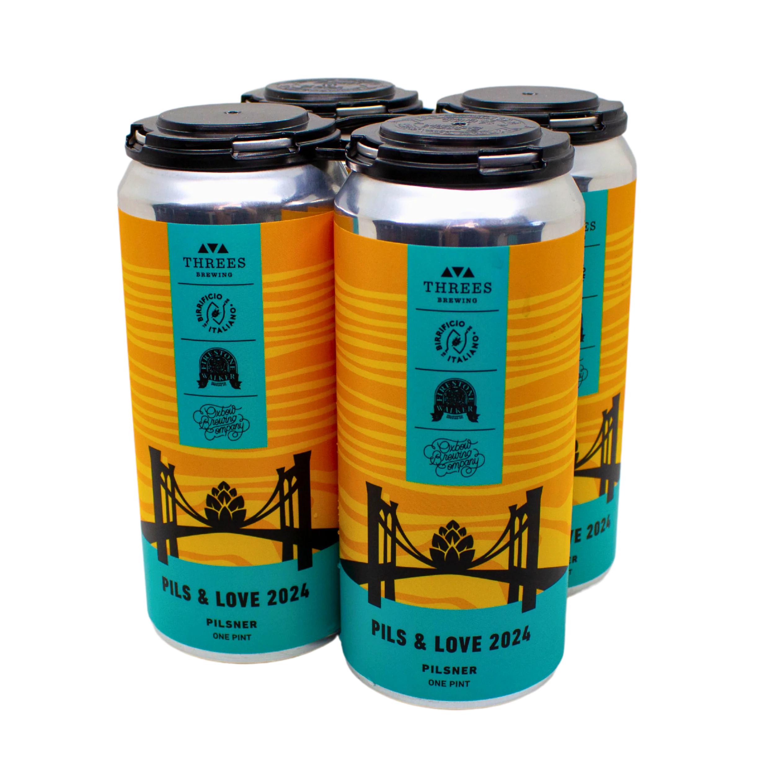 Pils & Love 2024 (Pilsner) - Image 3