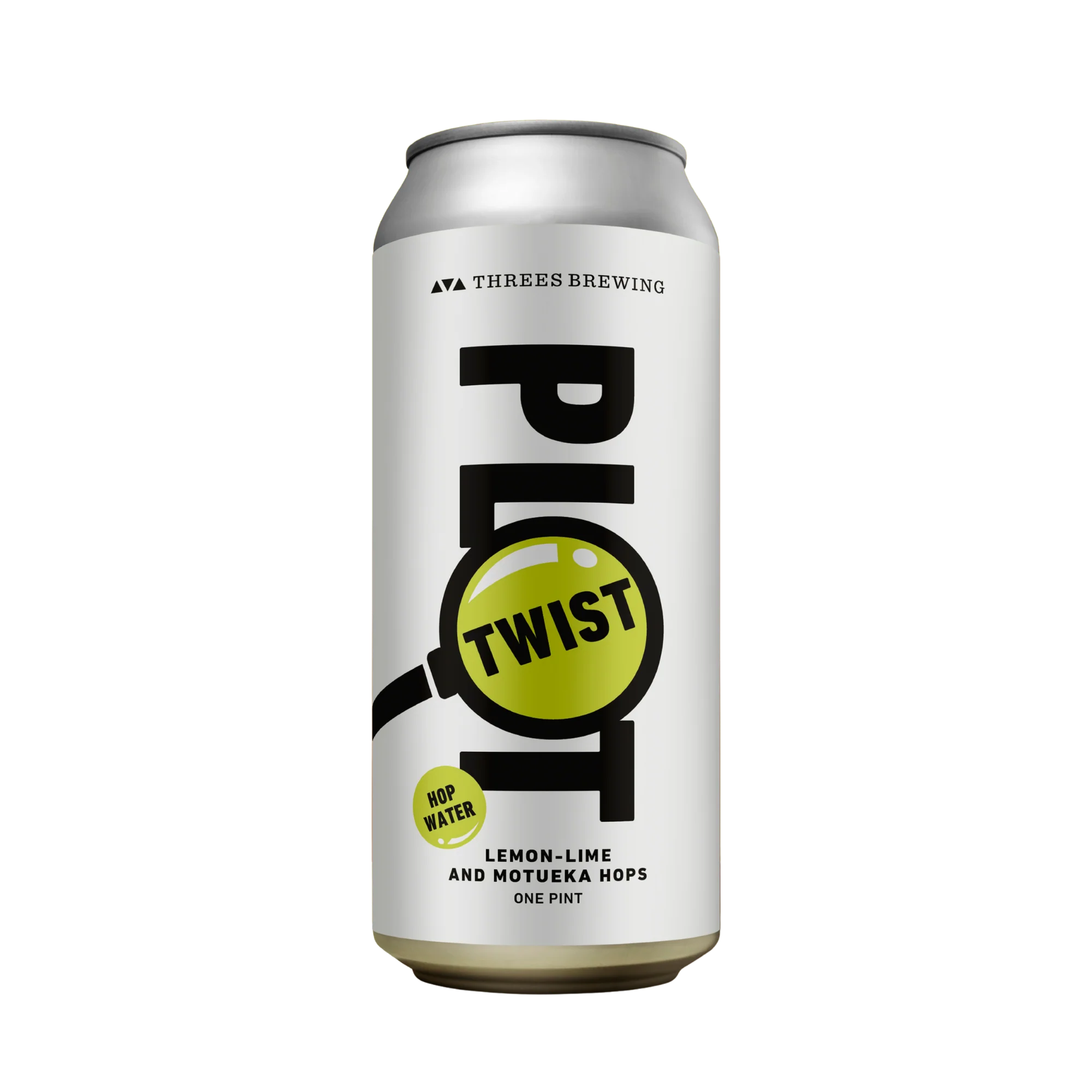 Plot Twist (Hop Water with Lemon Lime & Motueka Hops) - Image 2