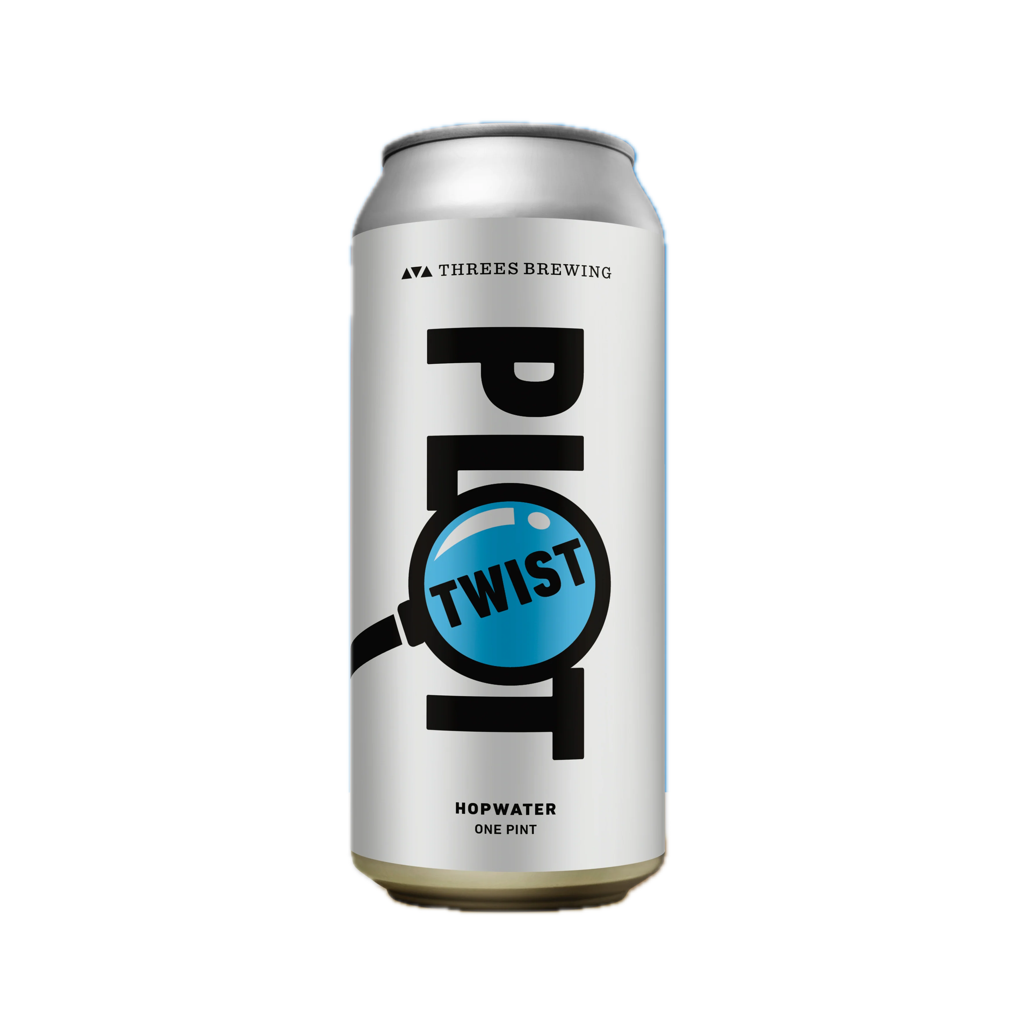 Plot Twist (Hopwater with Passionfruit, Citrus and Strata Hops) - Image 2