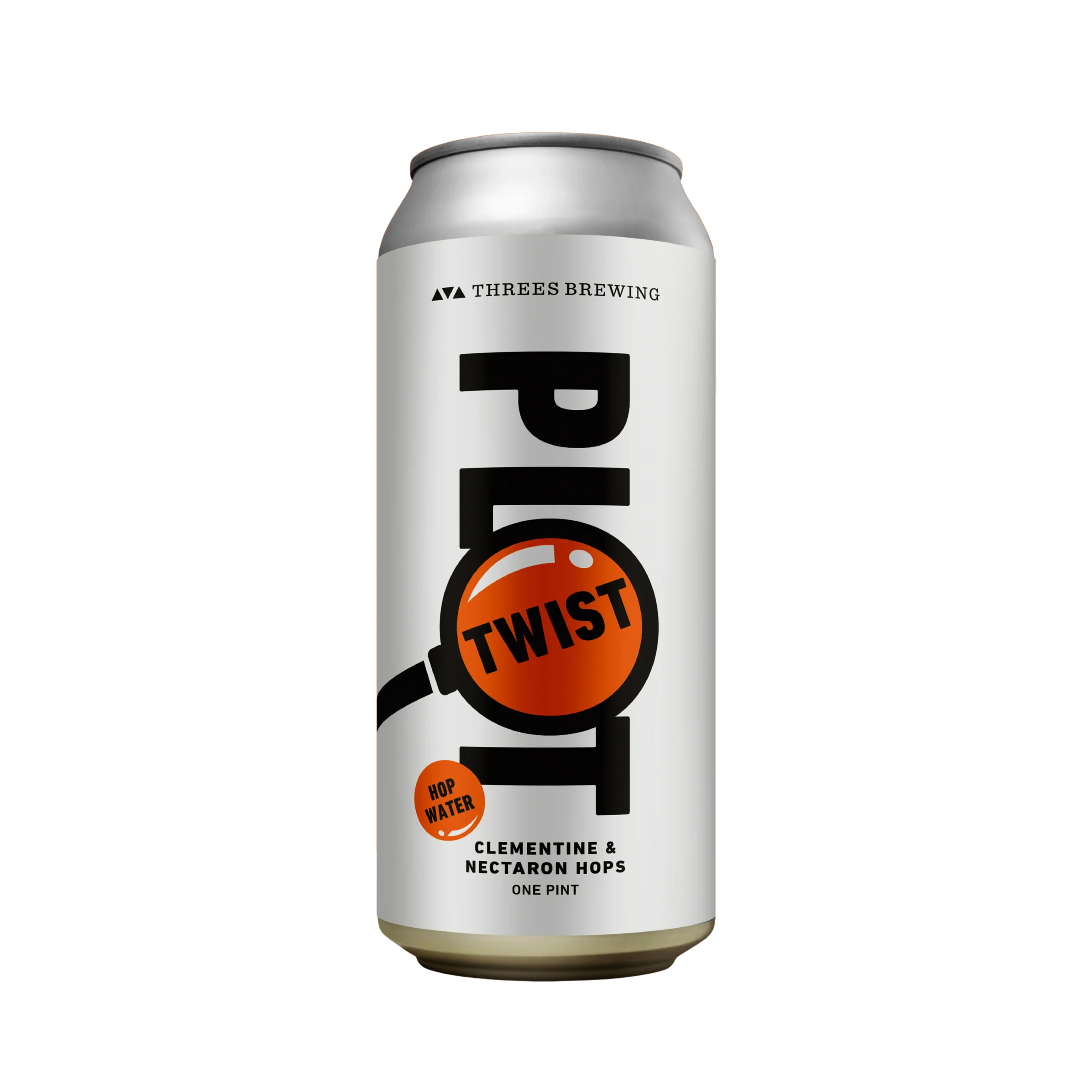 Plot Twist (Hop Water with Clementine & Nectaron Hops) - Image 2