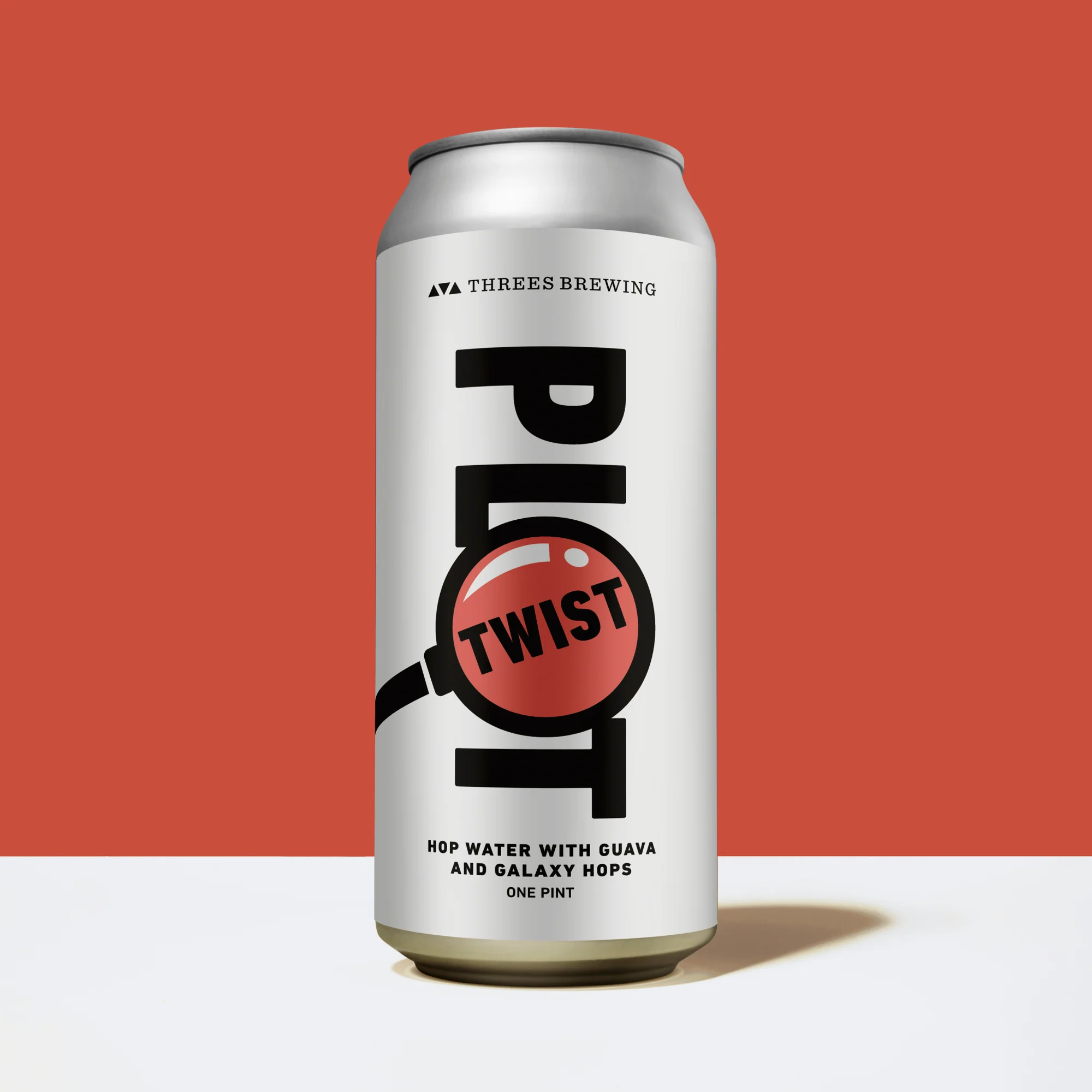 Plot Twist (Hopwater with Guava & Galaxy Hops)