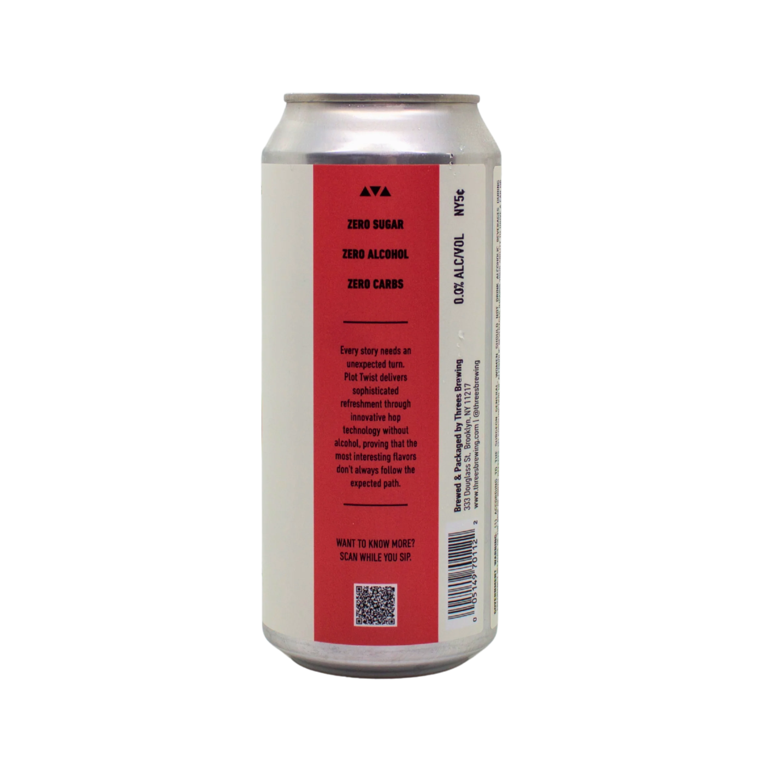 Plot Twist (Hopwater with Guava & Galaxy Hops) - Image 3