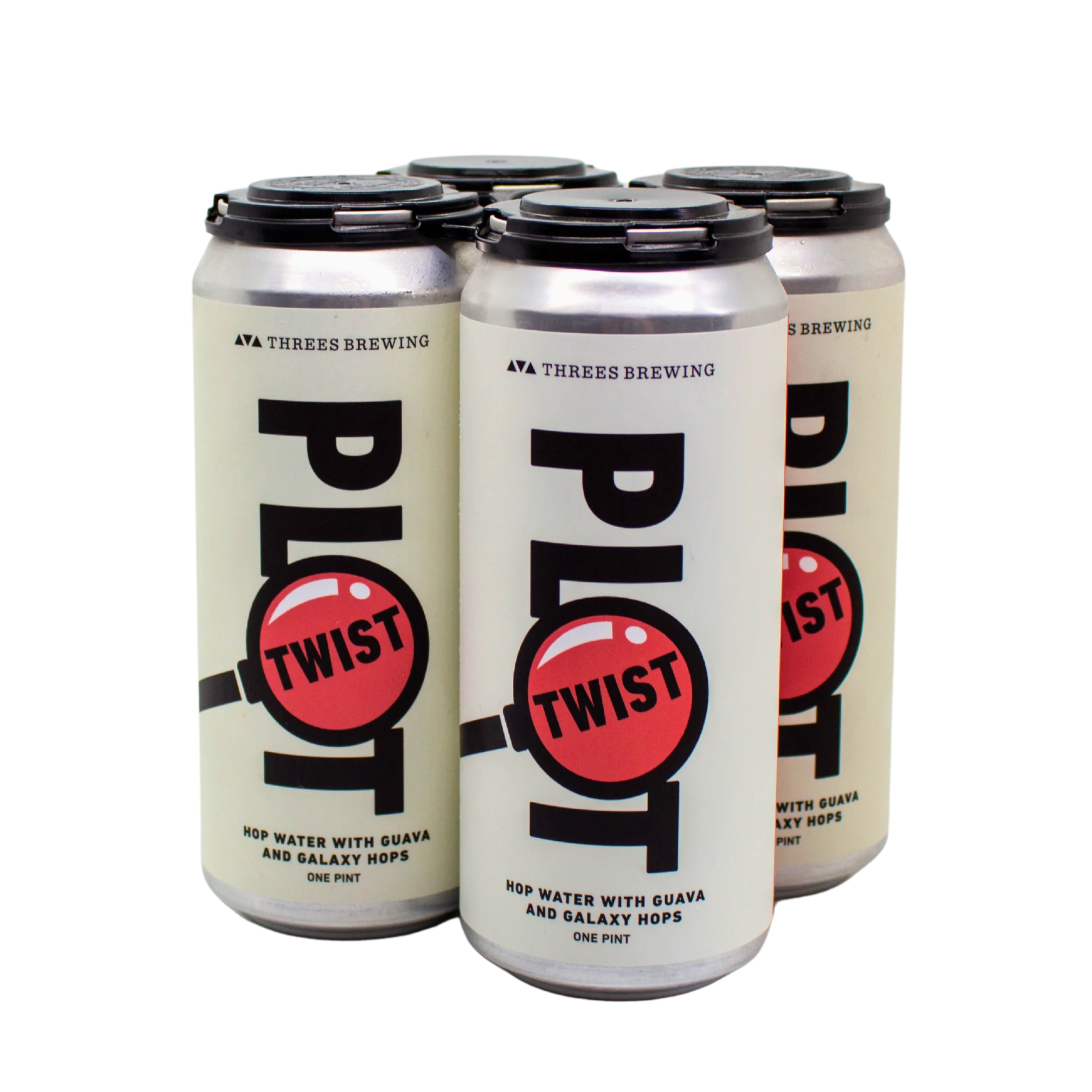 Plot Twist (Hopwater with Guava & Galaxy Hops) - Image 4