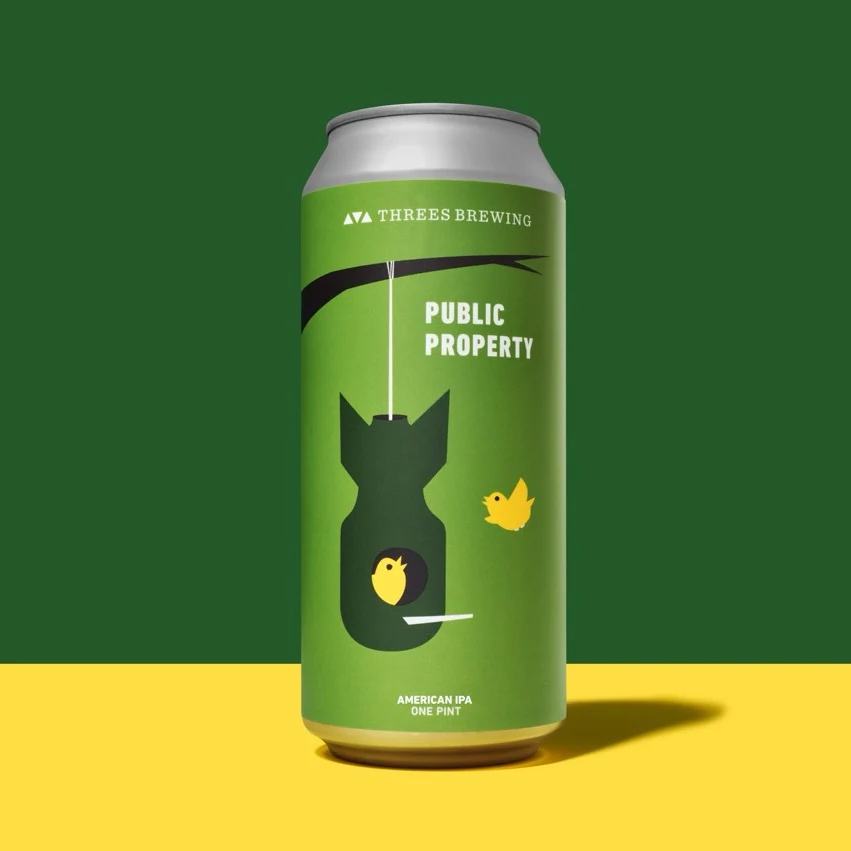 Public Property (American IPA)