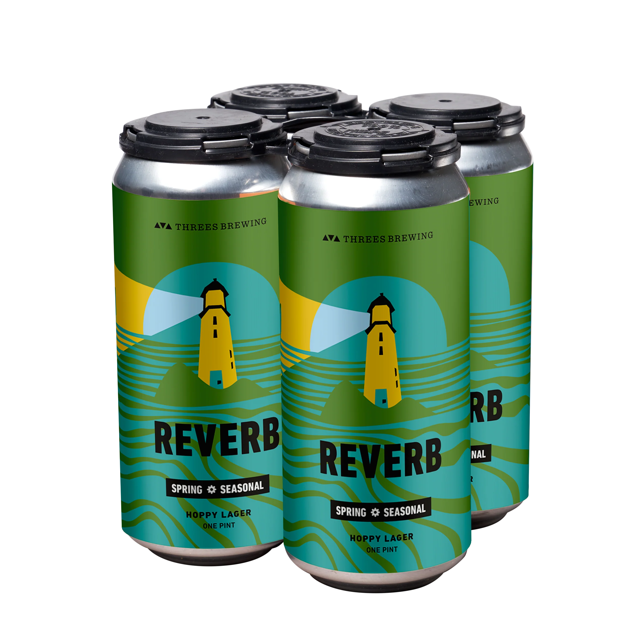 Reverb (Hoppy Lager) - Image 3