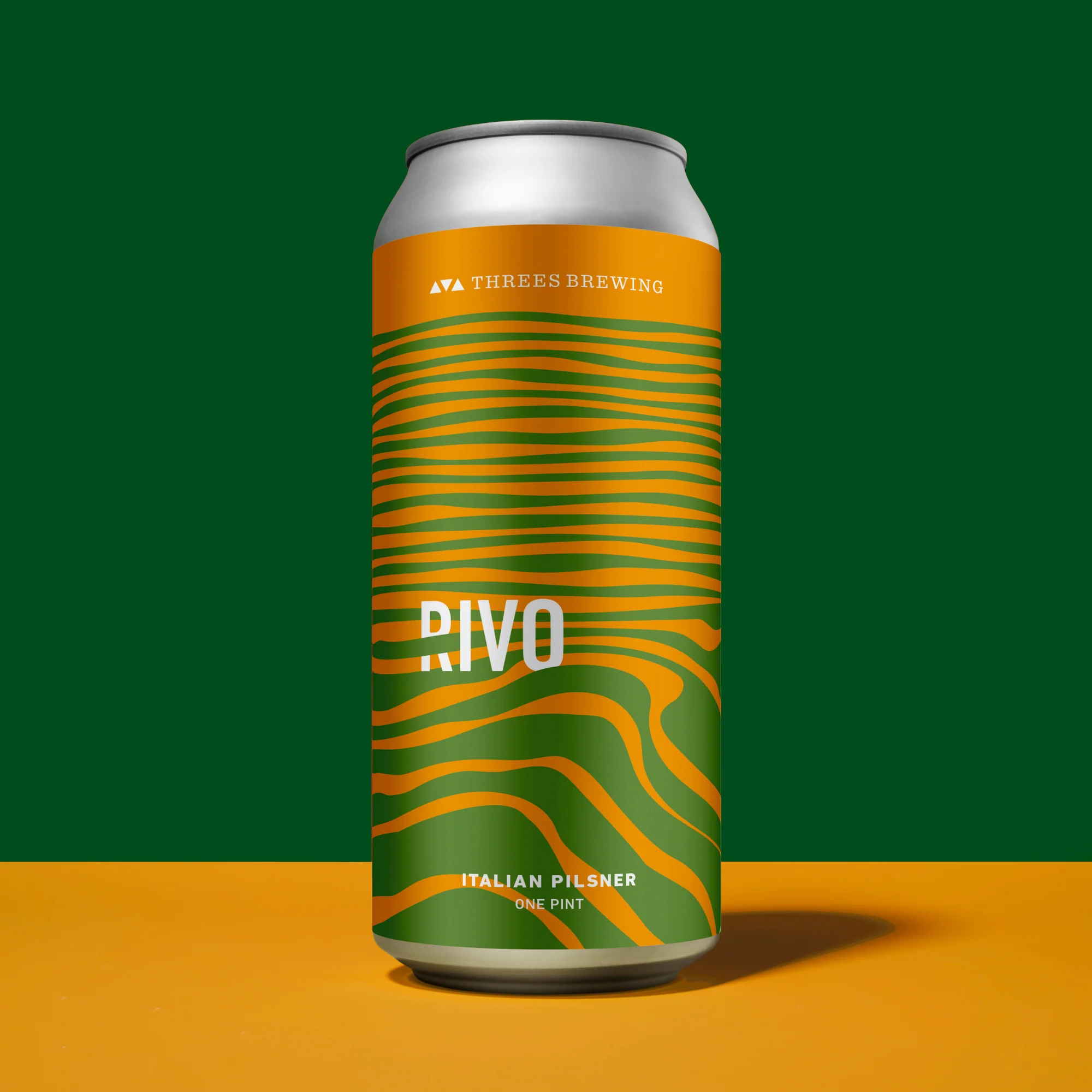 Rivo (Italian Pilsner)