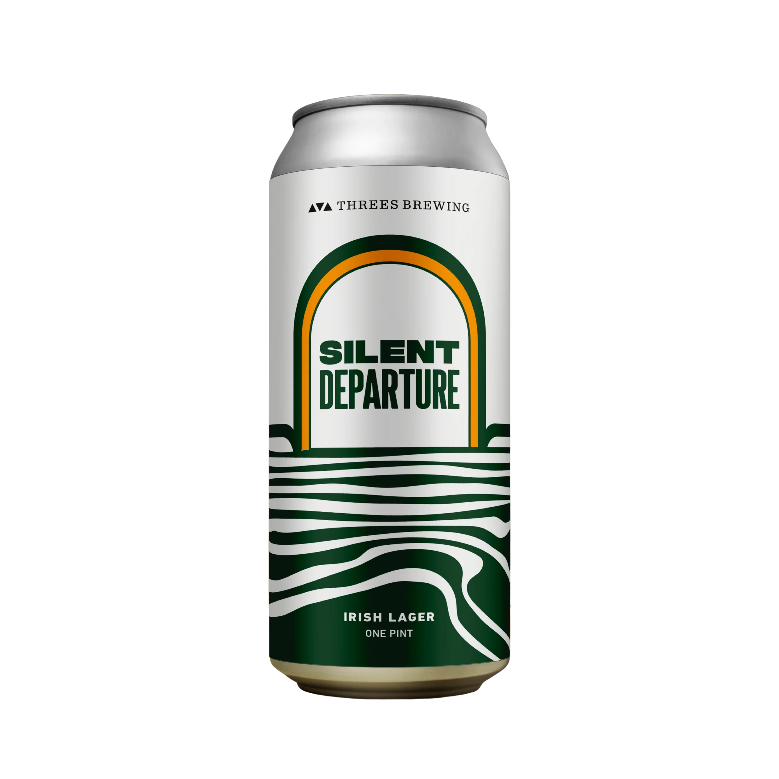 Silent Departure (Irish Lager) - Image 2