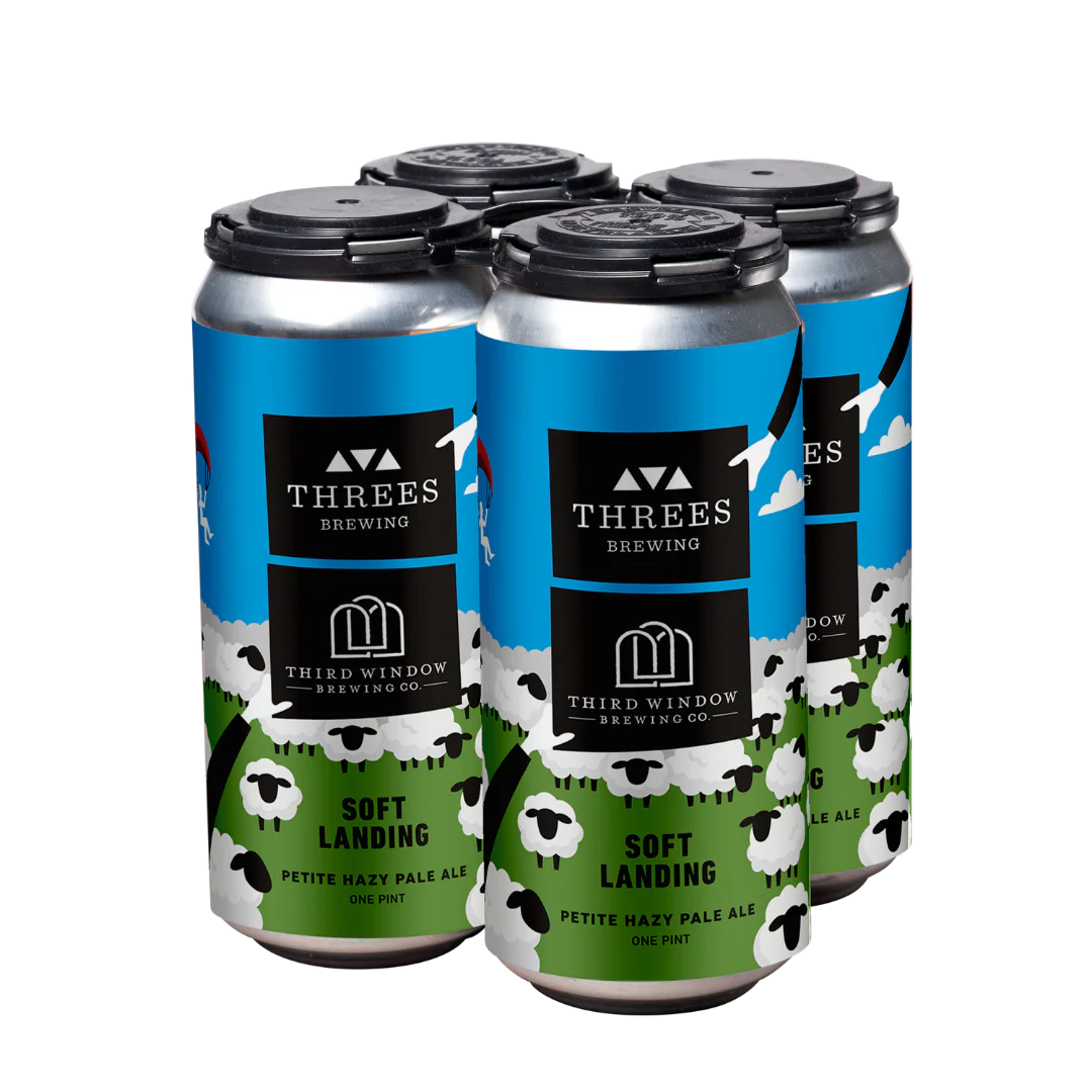 Soft Landing (Hazy Pale Ale) - Image 3