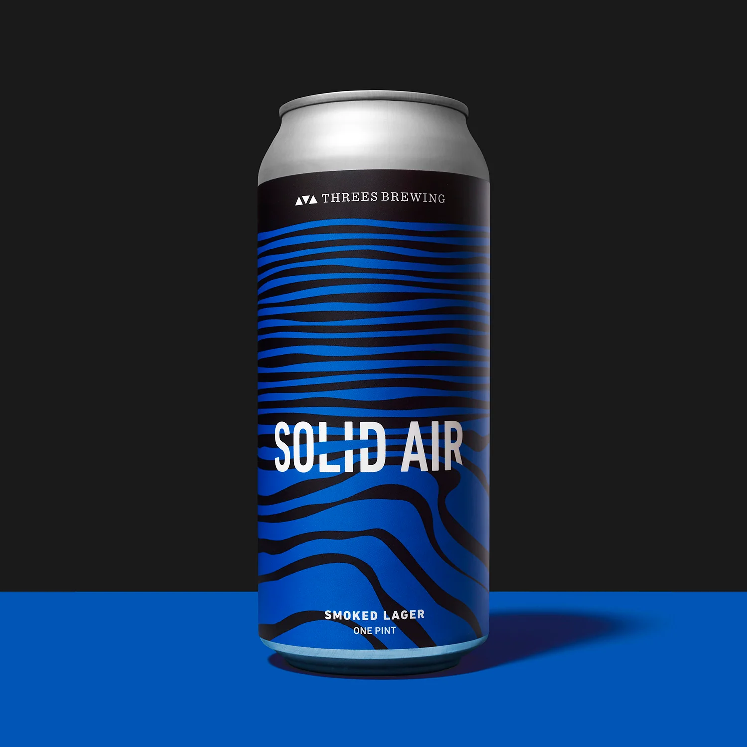 Solid Air (Smoked Lager)