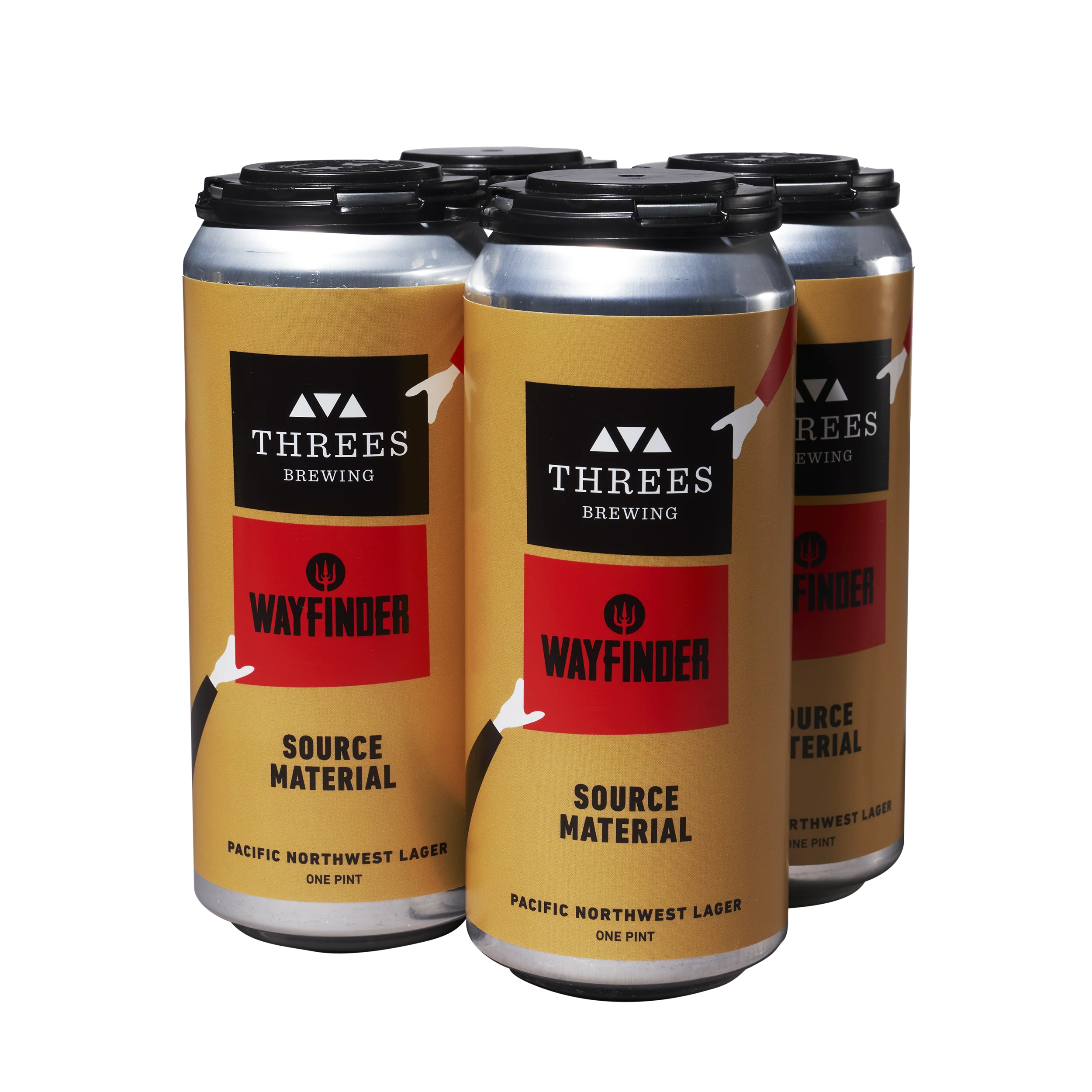 Source Material (Collab with Wayfinder Beer) Pacific Northwest Lager - Image 3
