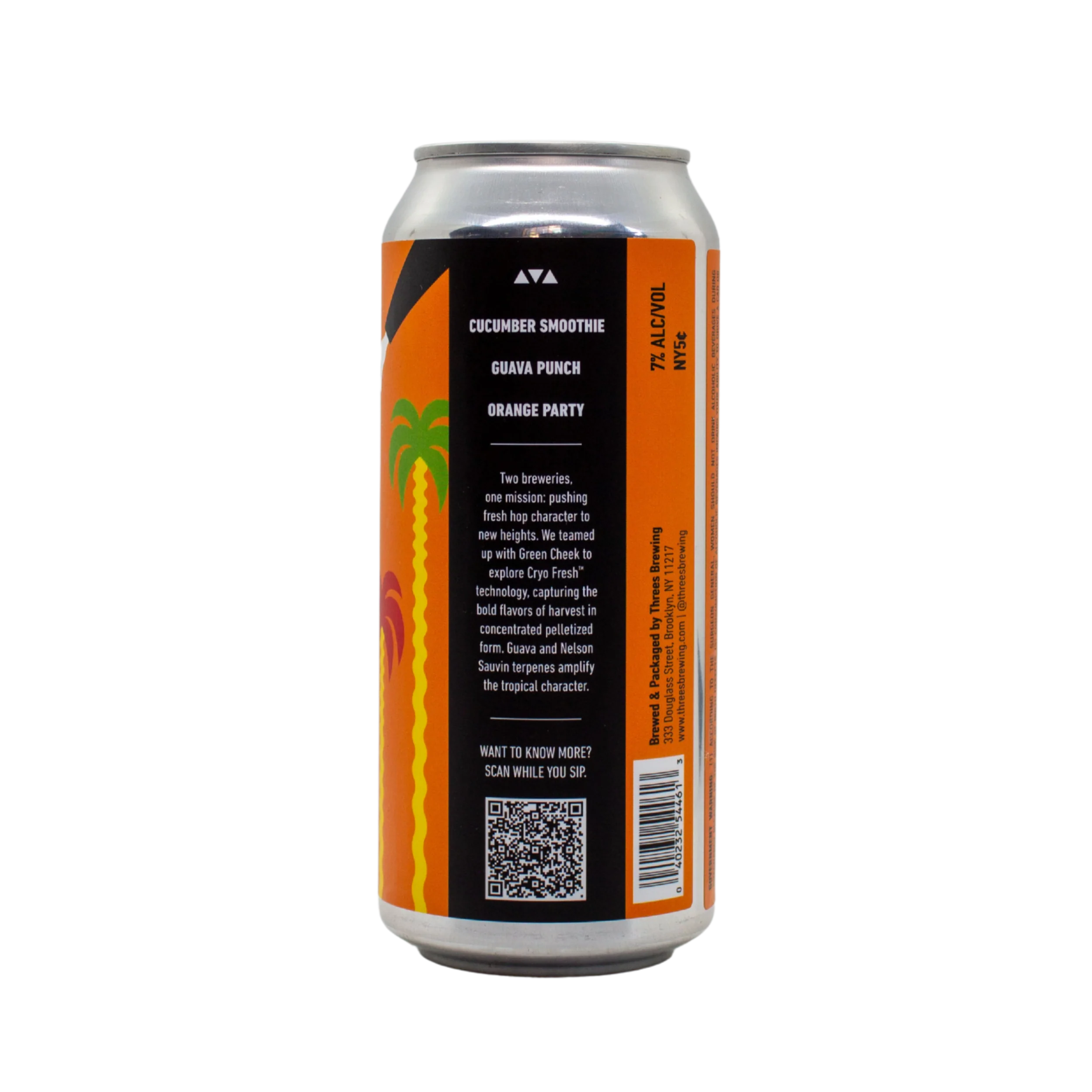 Stretching Time (Fresh Hop Hazy IPA | Collab With Green Cheek) - Image 3