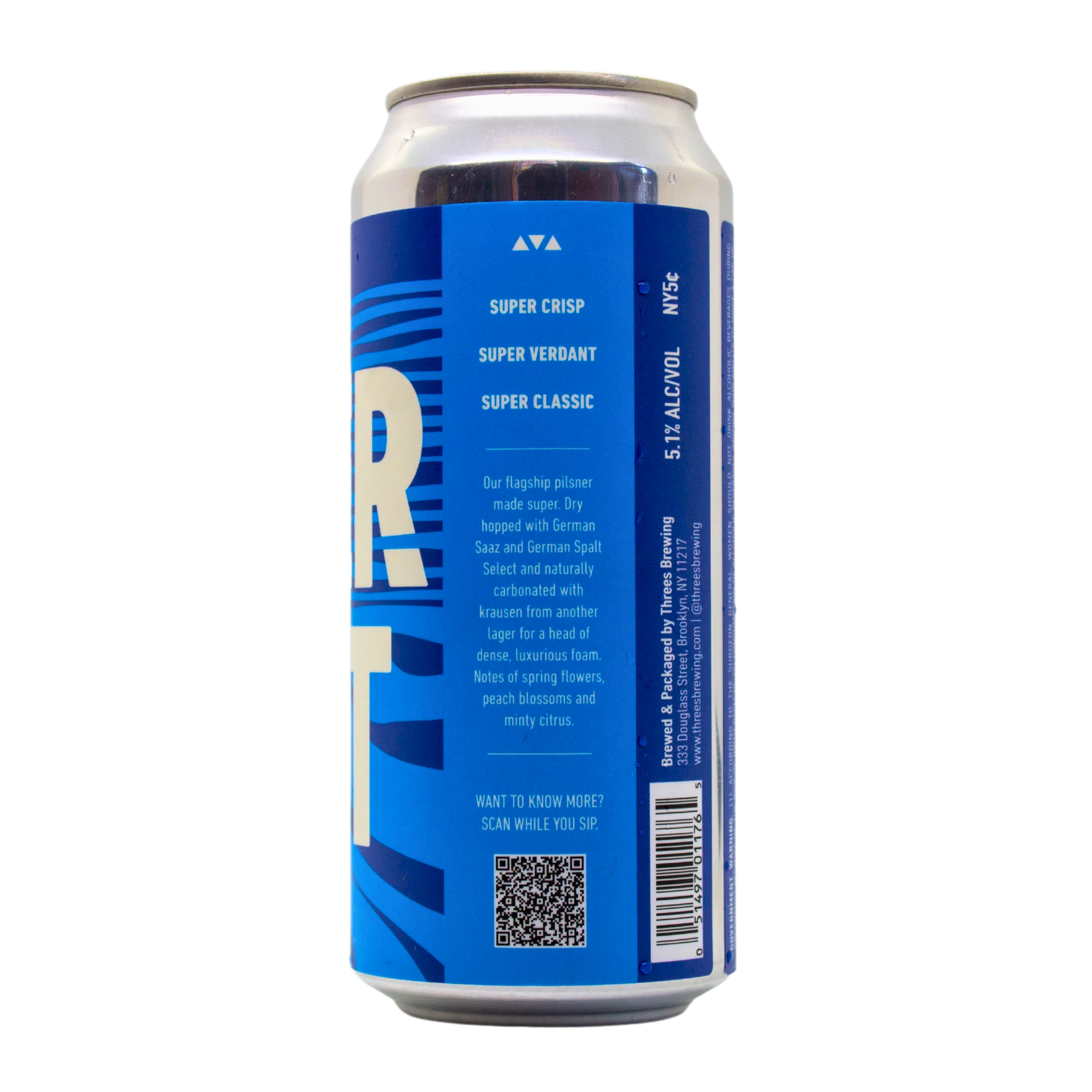 Super Vliet (Dry Hopped Pilsner) - Image 3