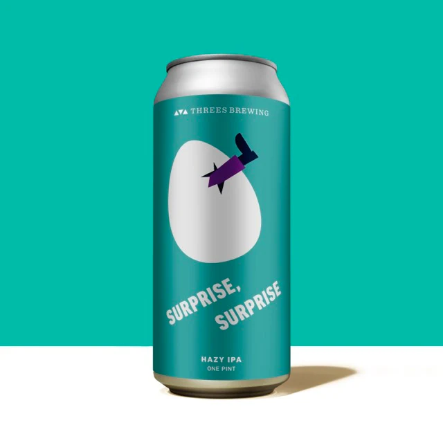 Surprise, Surprise (Hazy IPA)