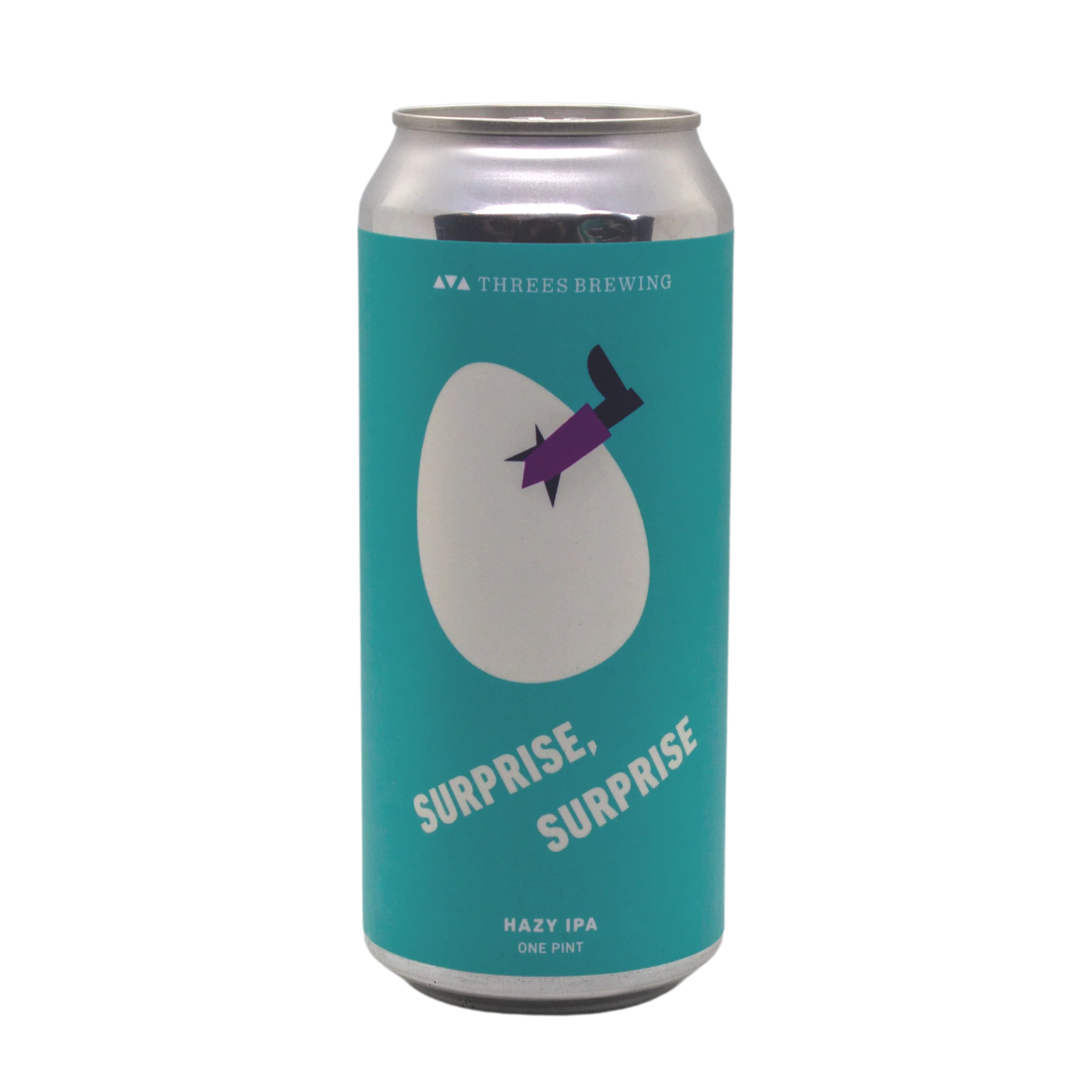 Surprise, Surprise (Hazy IPA) - Image 2