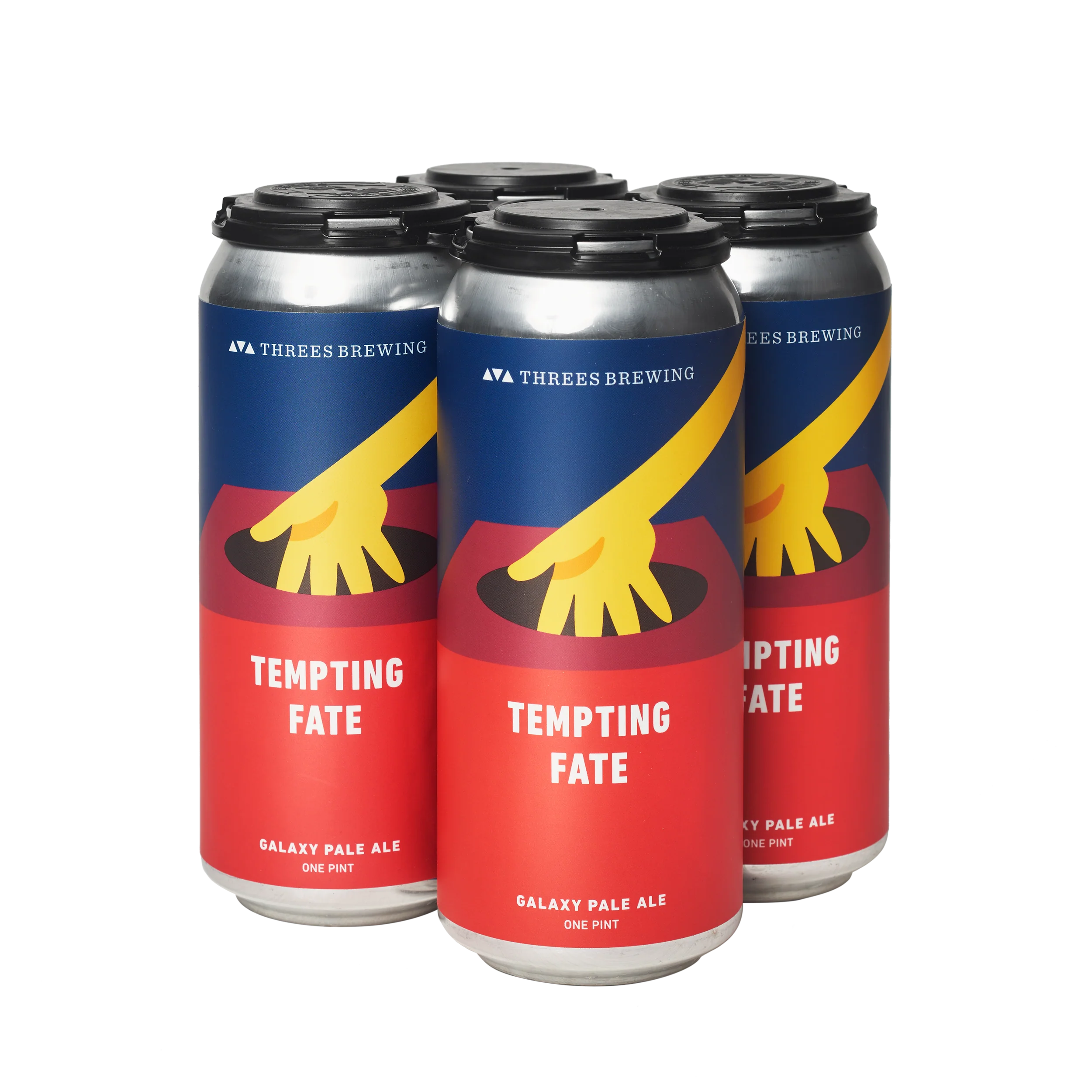 Tempting Fate (Galaxy Pale Ale) - Image 3