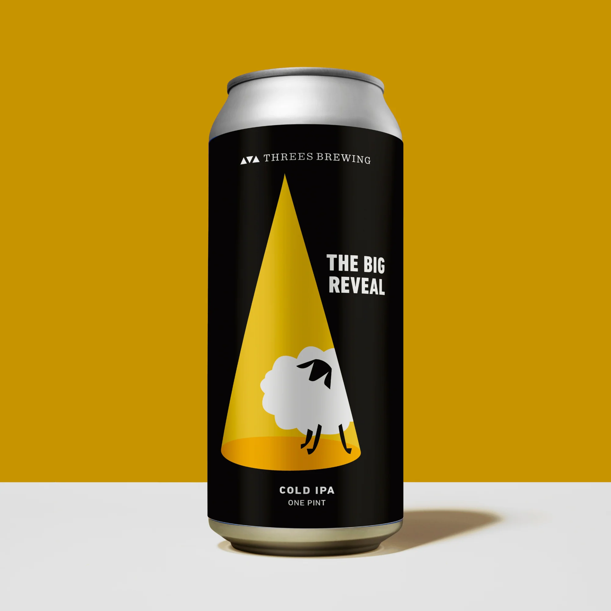 The Big Reveal (Cold IPA)