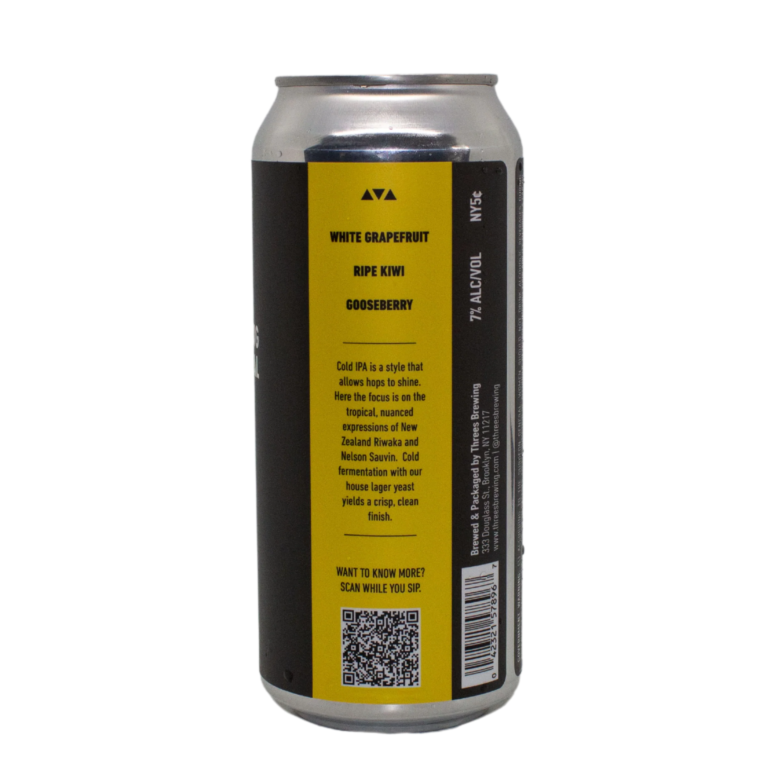 The Big Reveal (Cold IPA) - Image 3