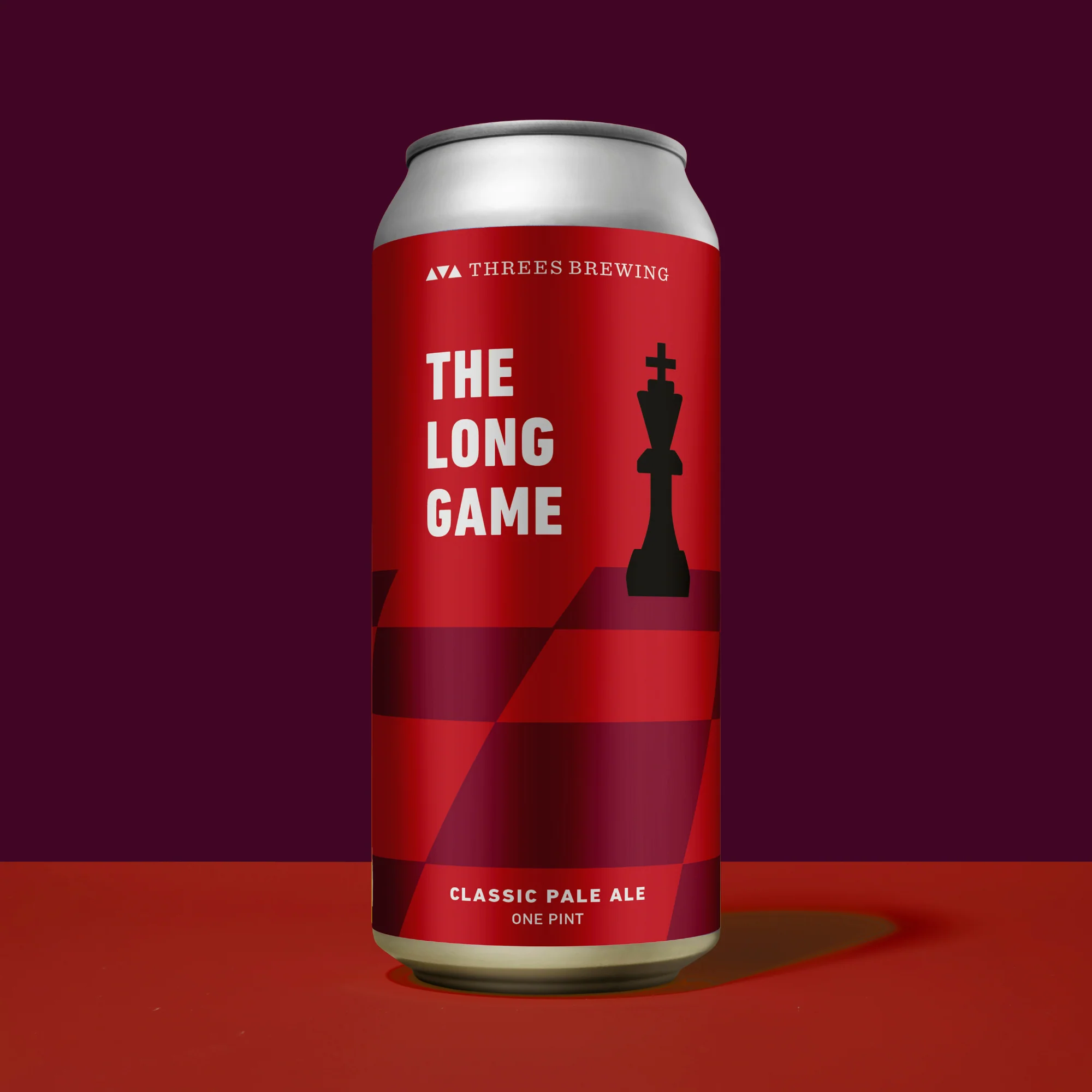 The Long Game (Classic Pale Ale)