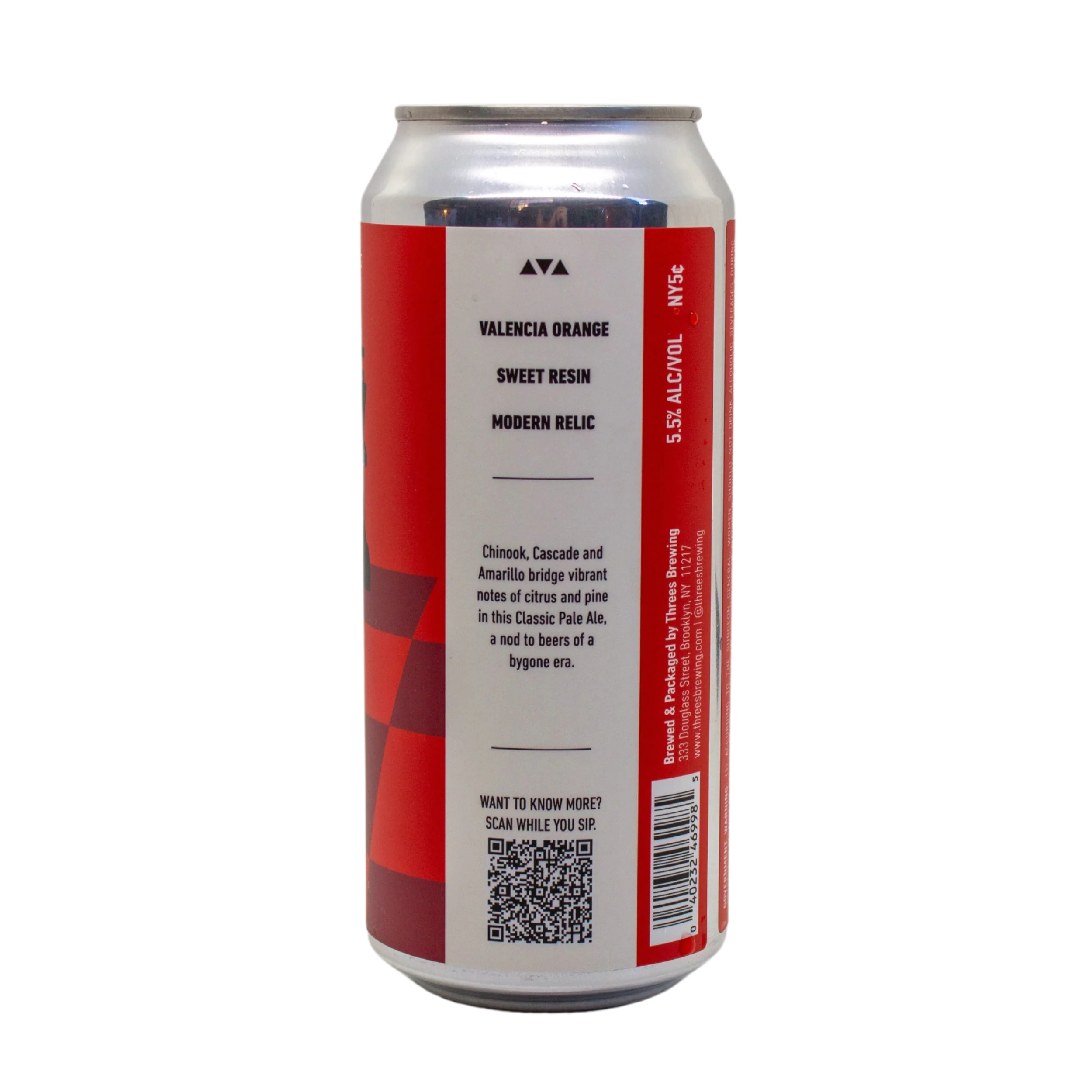 The Long Game (Classic Pale Ale) - Image 3