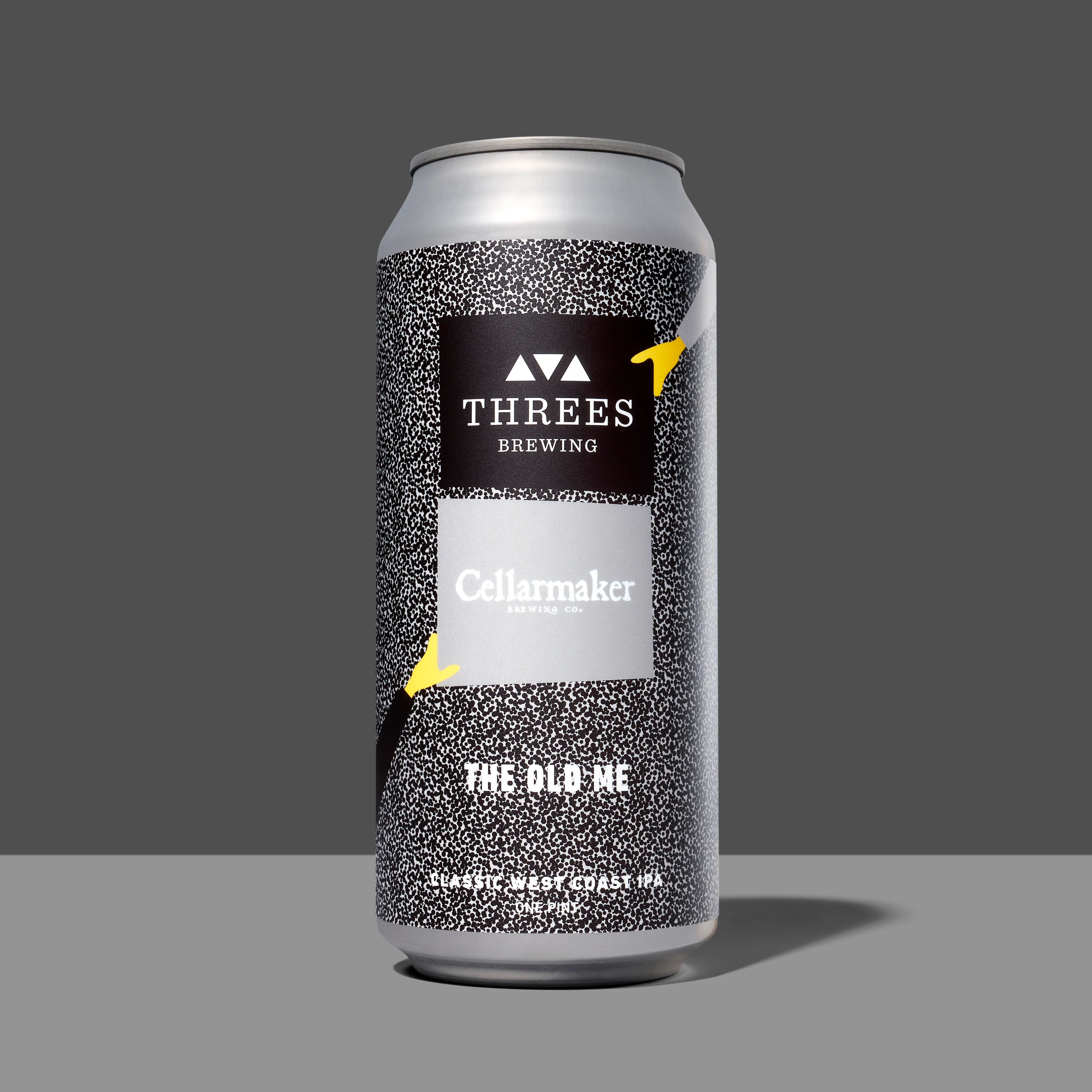 The Old Me (Collaboration with Cellarmaker Brewing - Classic West Coast IPA)