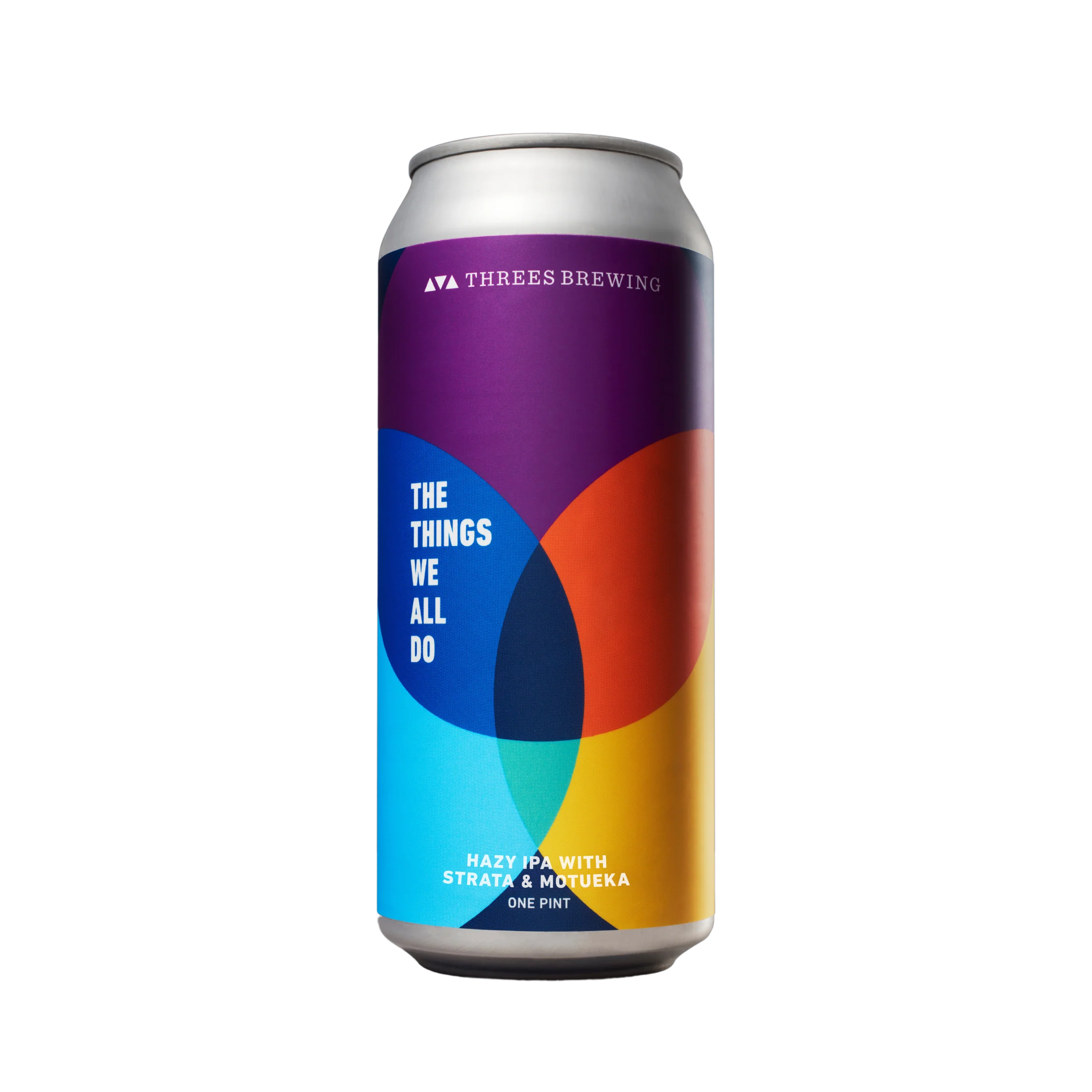 The Things We All Do (Hazy IPA with Strata and Motueka) - Image 2