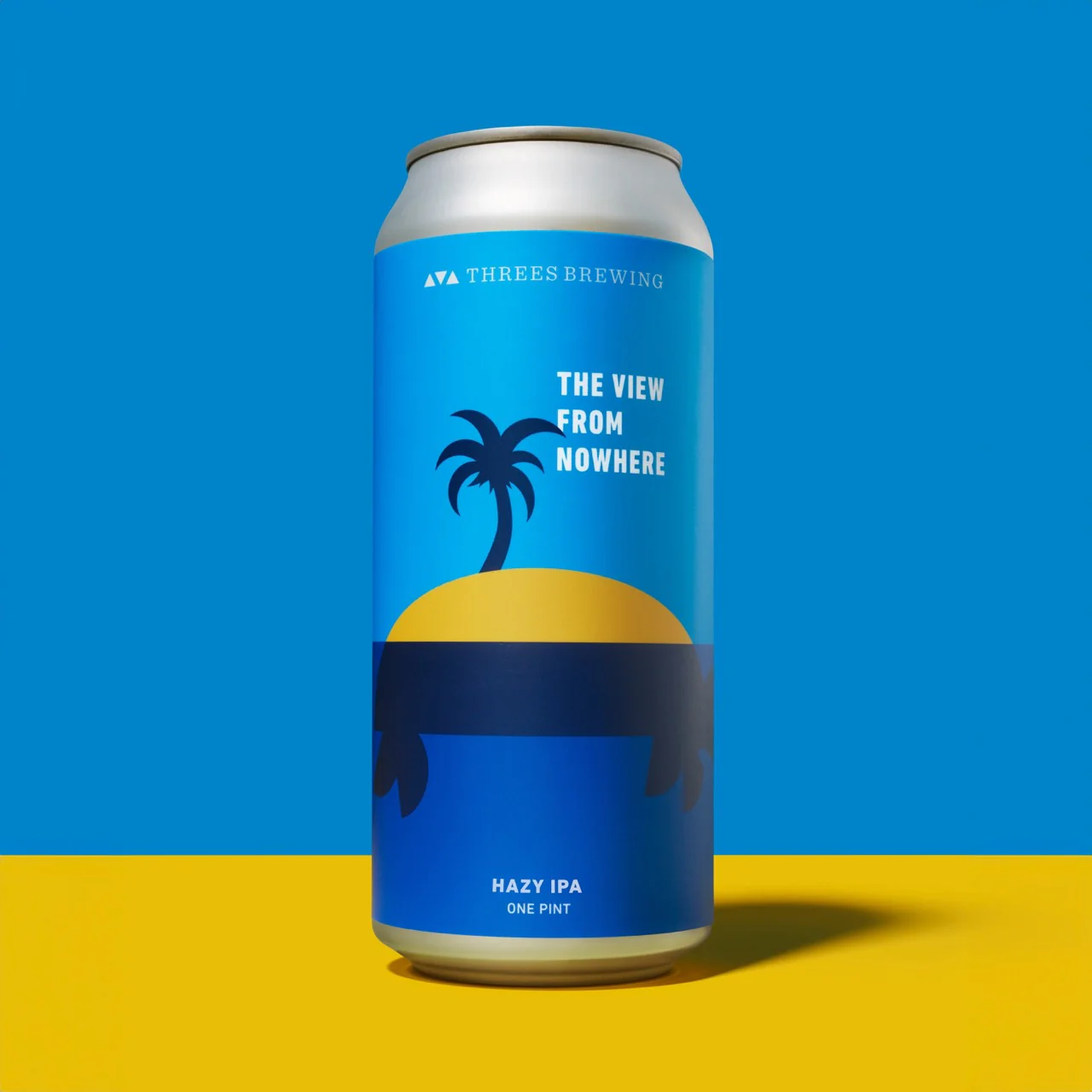 The View From Nowhere (Hazy IPA)